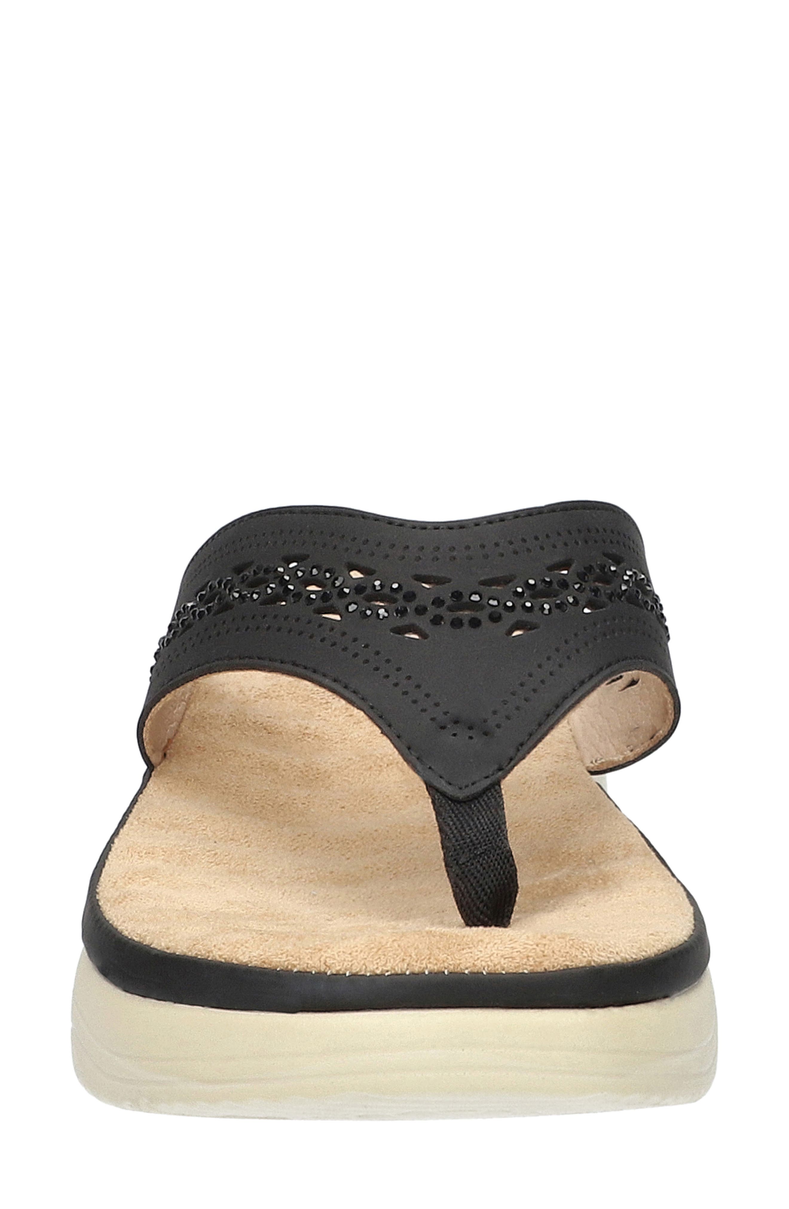 EASY STREET Sonny Platform Sandal