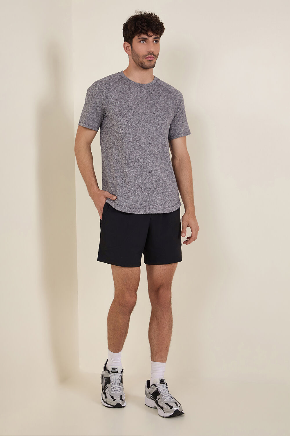 LULULEMON License To Train Short 7 LL