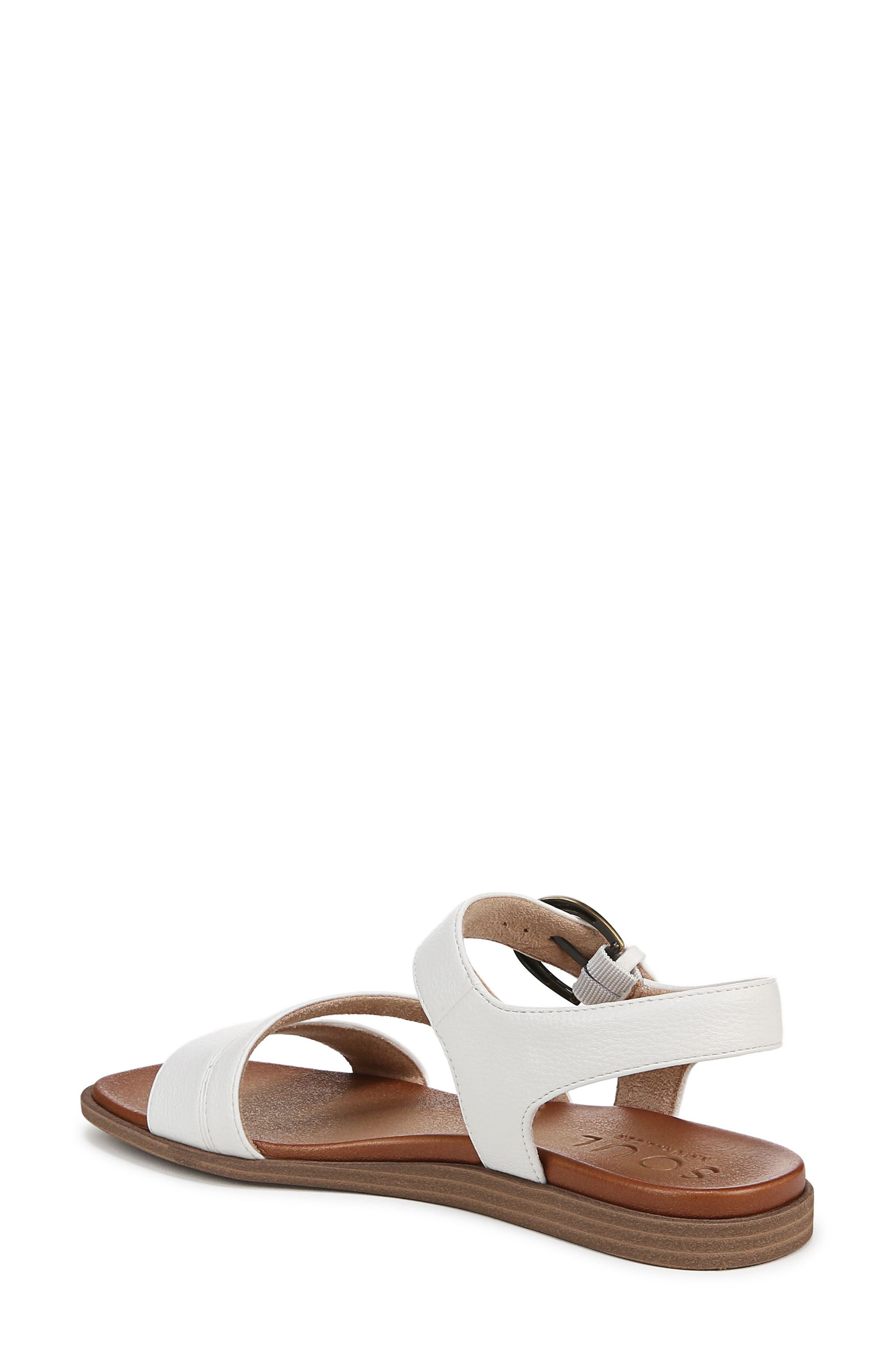 SOUL NATURALIZER Jayvee Ankle Strap Sandal