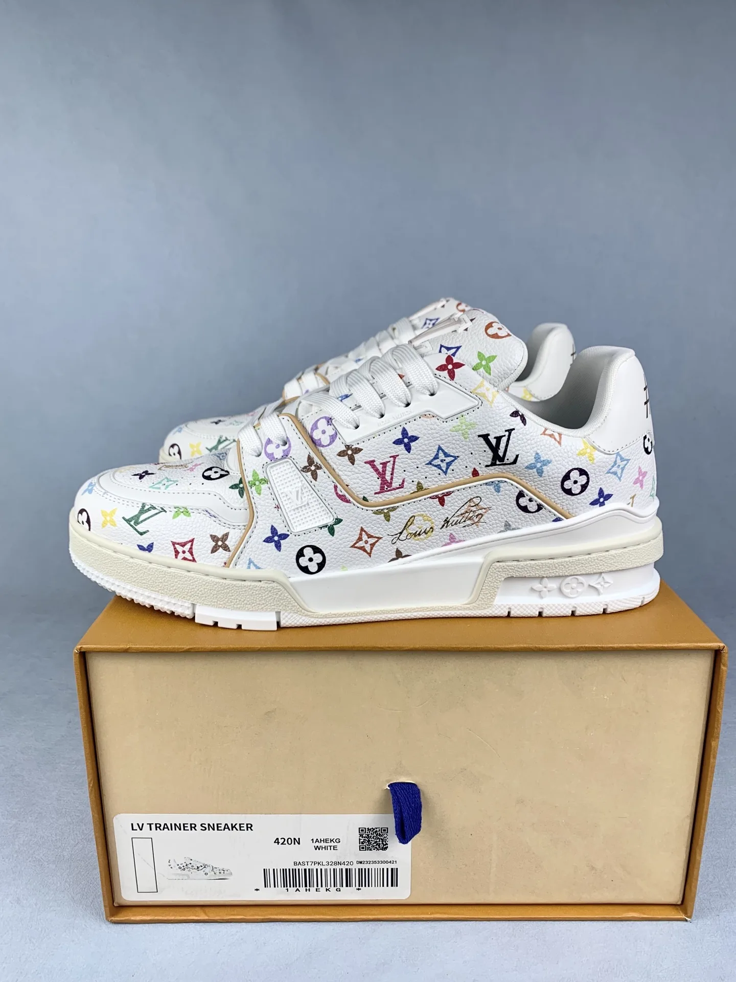 LV x TM LV Trainer Sneaker product photo from LabelPicks