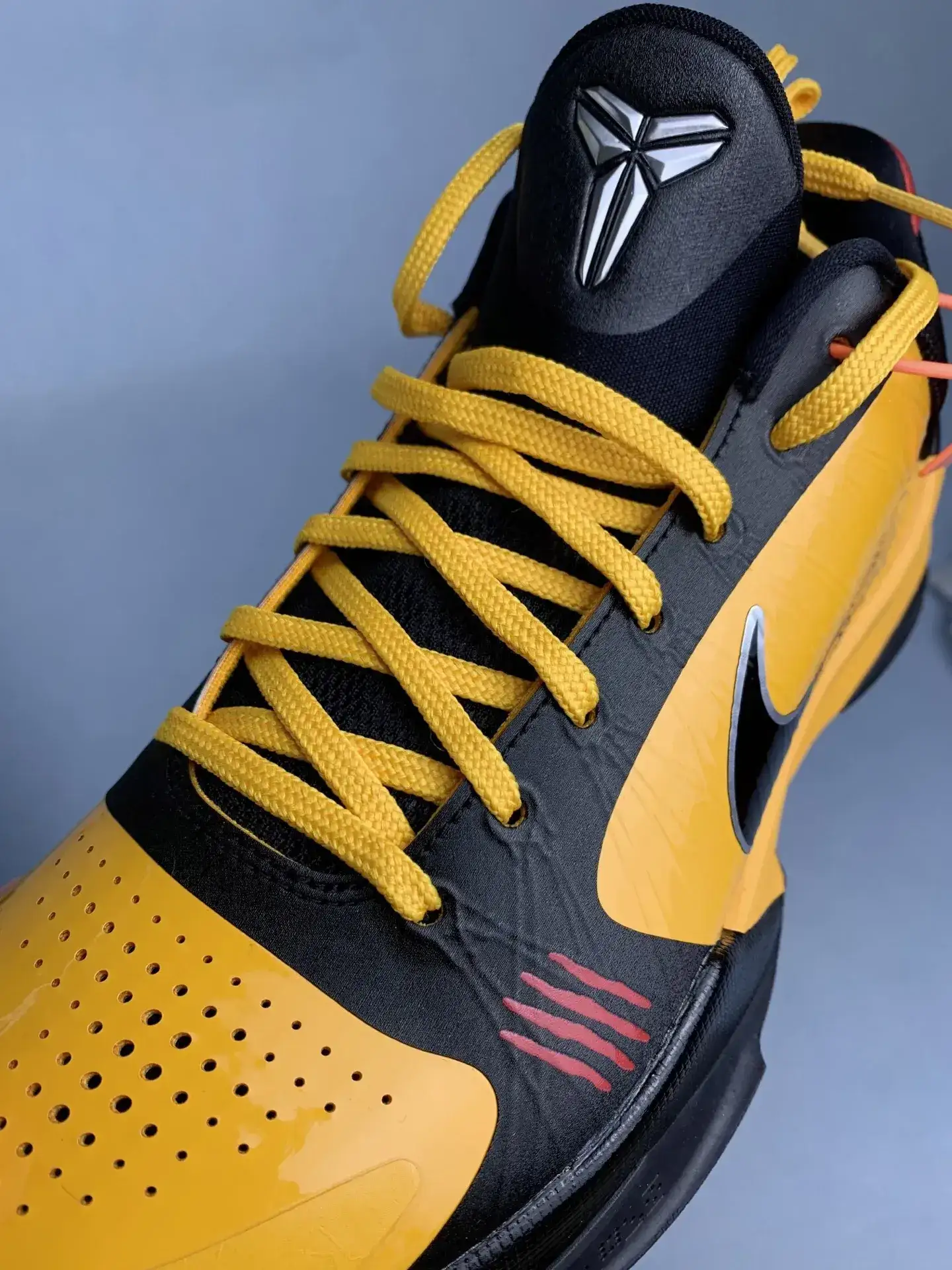 Kobe 5 Protro “Bruce Lee” Basketball Shoes product photo from LabelPicks