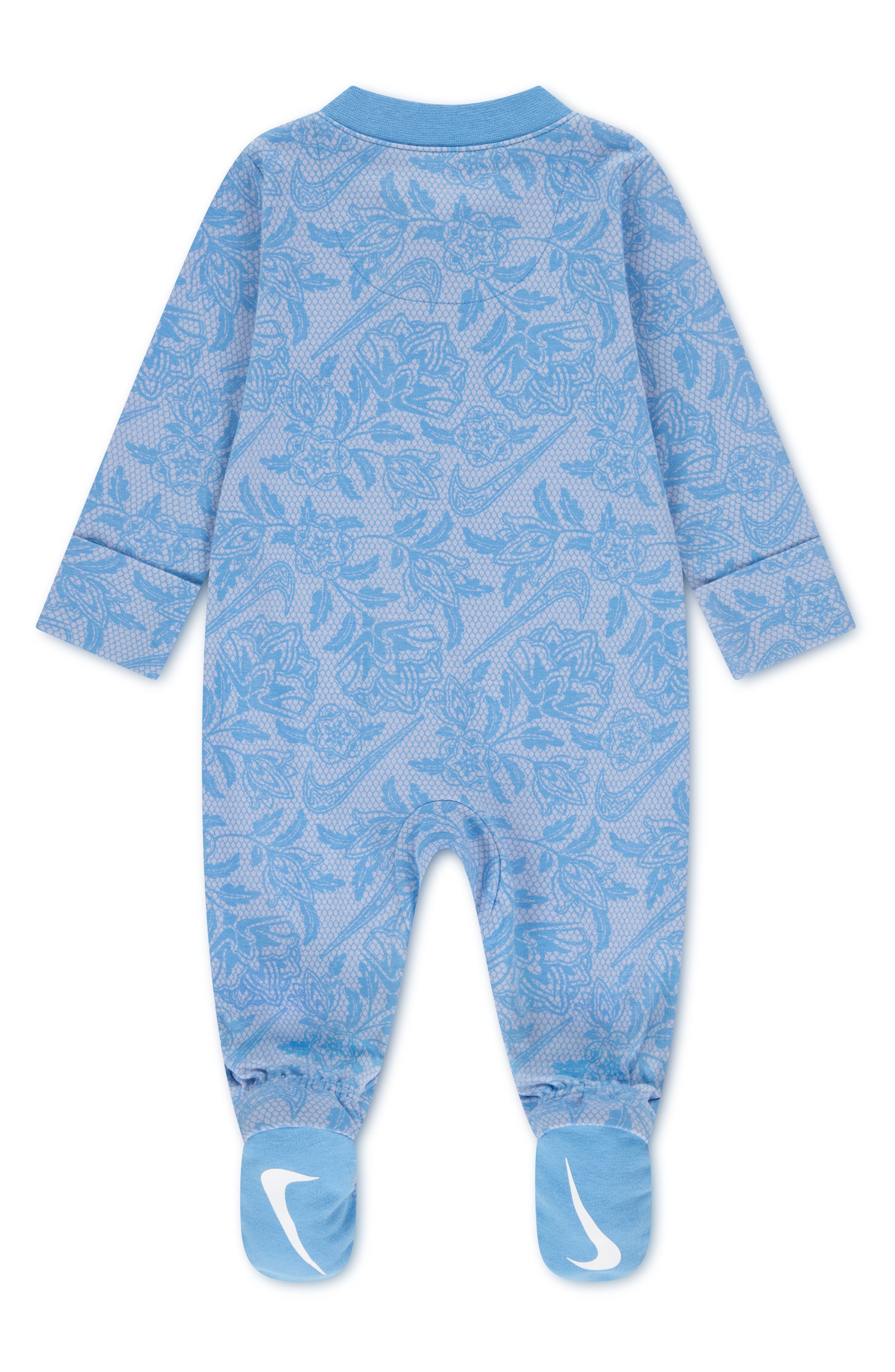 Nike Lace It Up Footed Coverall