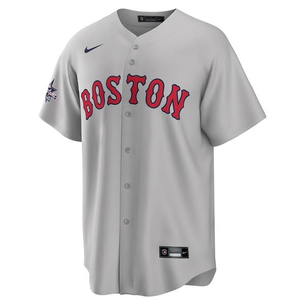 Boston Red Sox Nike 2025 MLB All-Star Game Away Replica Jersey - Gray