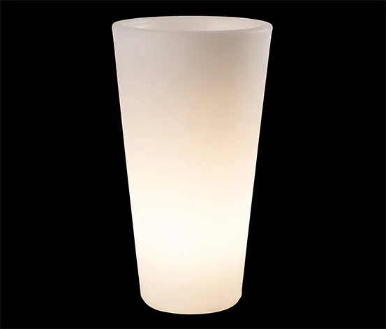 8 seasons design LED-Pflanzentopf, 70 cm