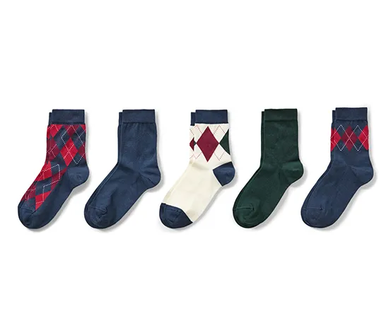 5 Paar Socken