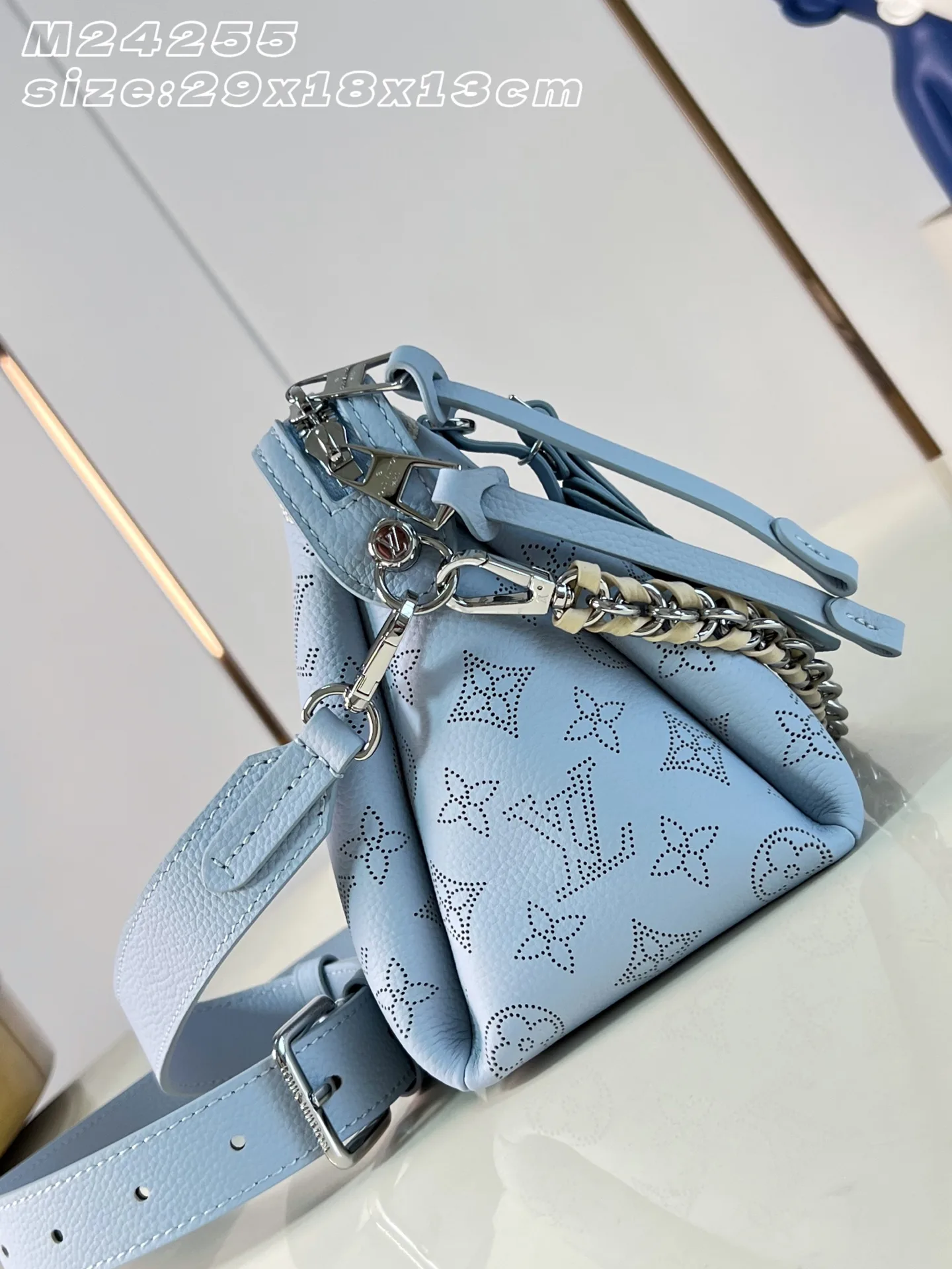 Louis Vuitton Calfskin Shoulder Bag product photo from LabelPicks