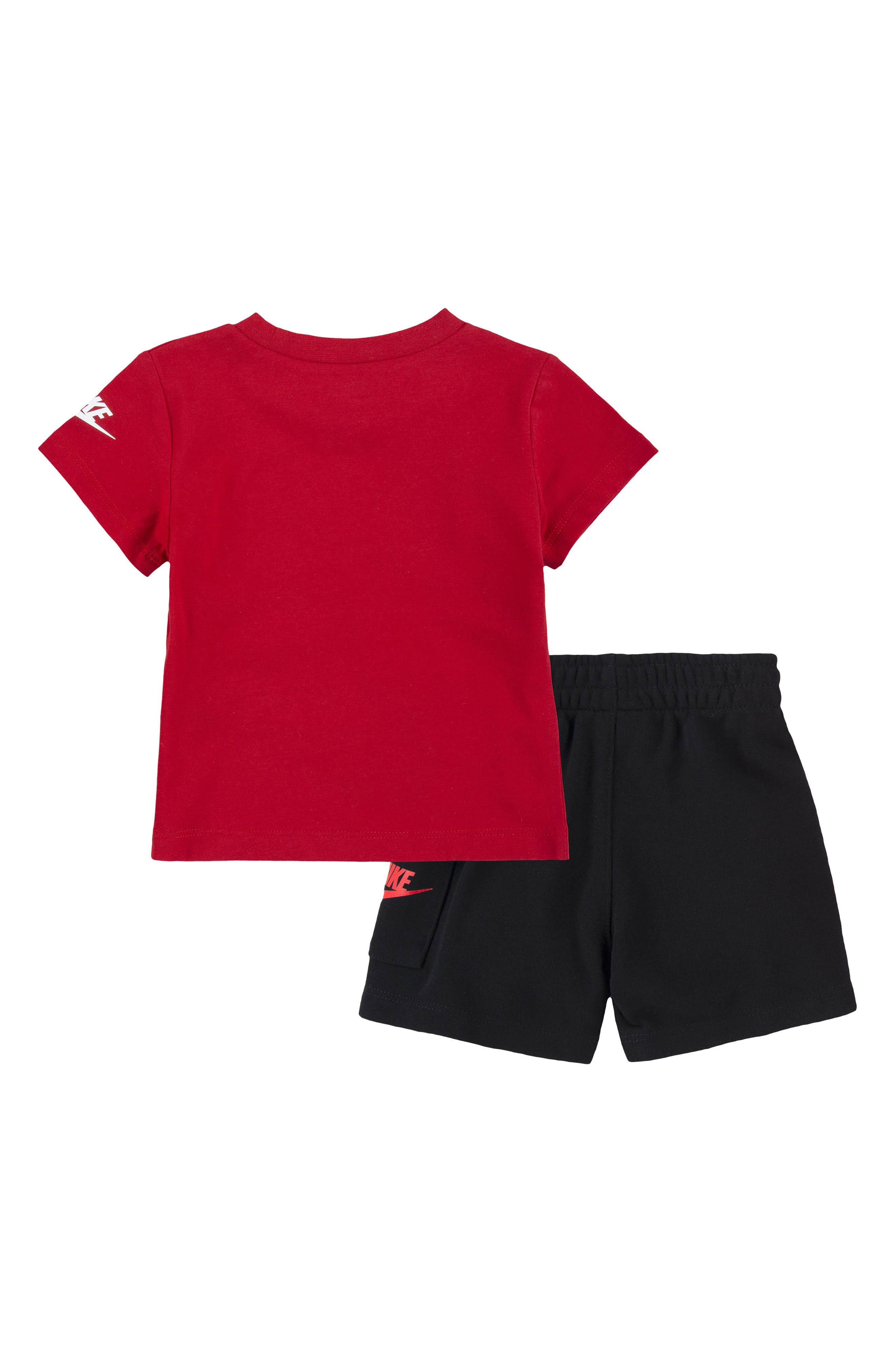 Nike Kids' T-Shirt & Cargo Shorts Set