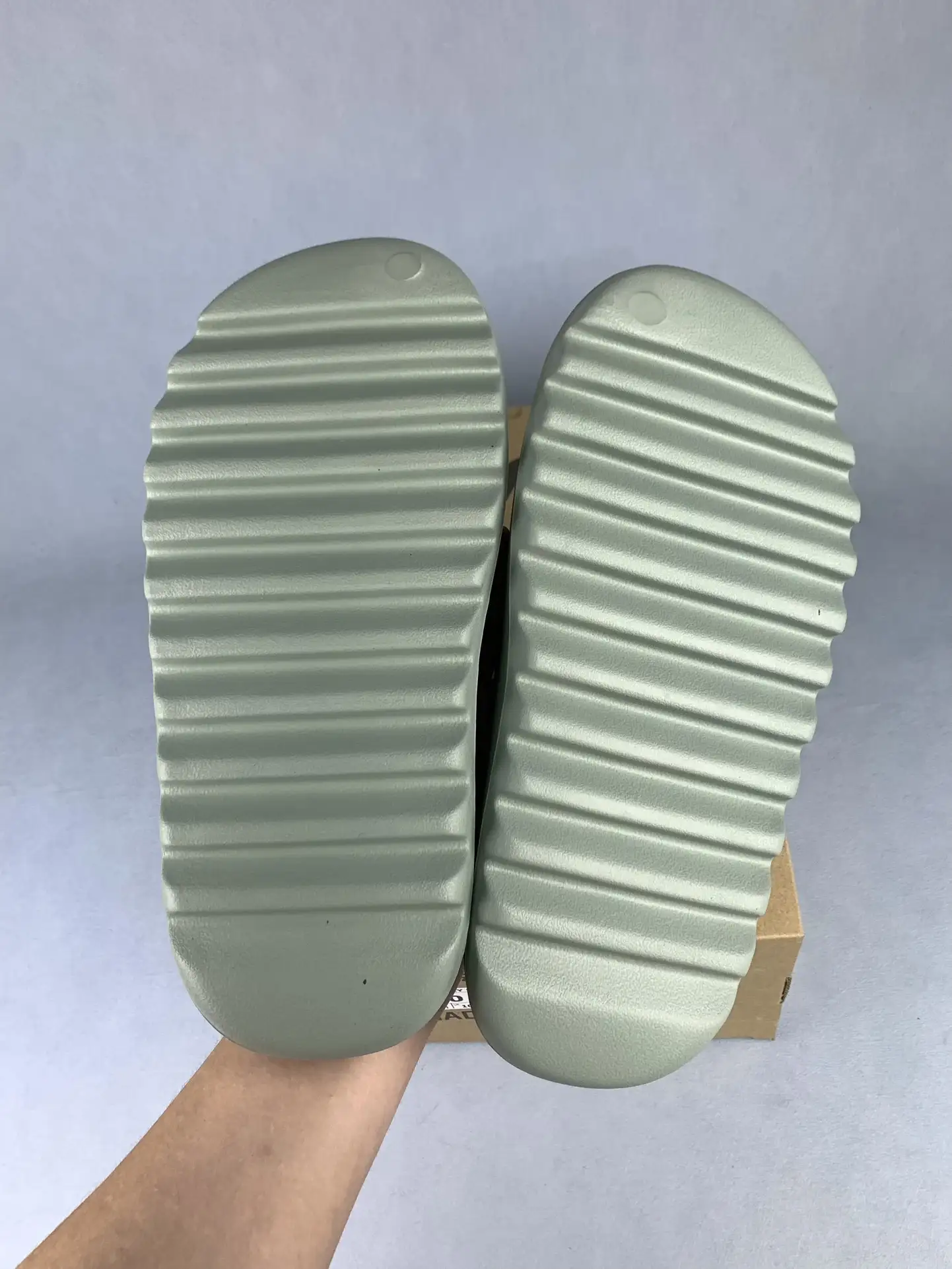 adidas Yeezy Slide Salt Shoes product photo from LabelPicks