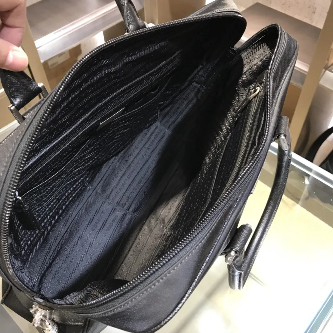 Prada Carryall Tote Bag product photo from LabelPicks