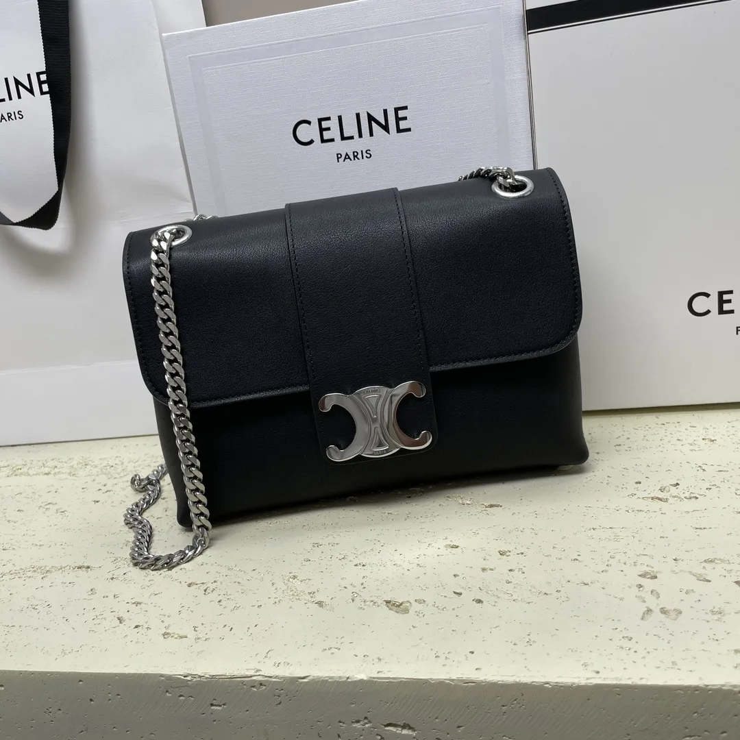 Celine Triomphe Shoulder Bag product photo from LabelPicks