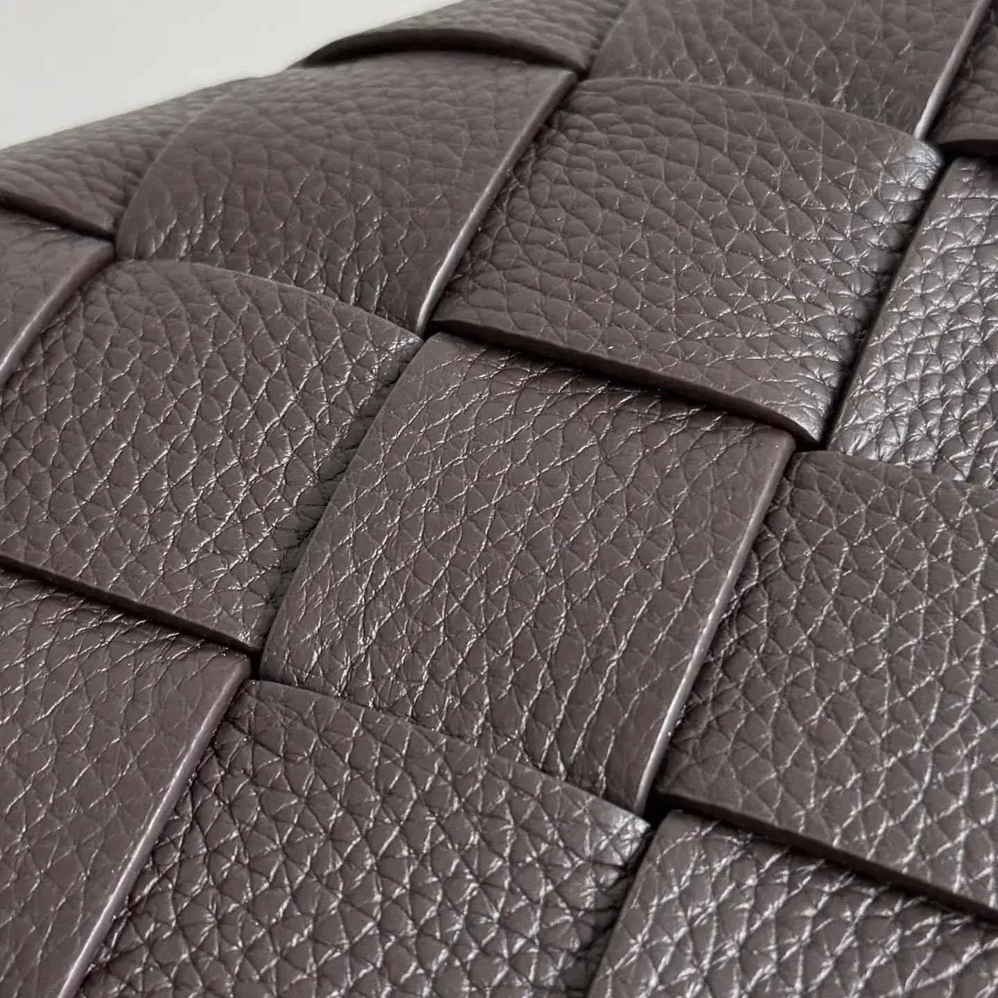 Bottega Veneta Calfskin Diago Crossbody Bag product photo from LabelPicks
