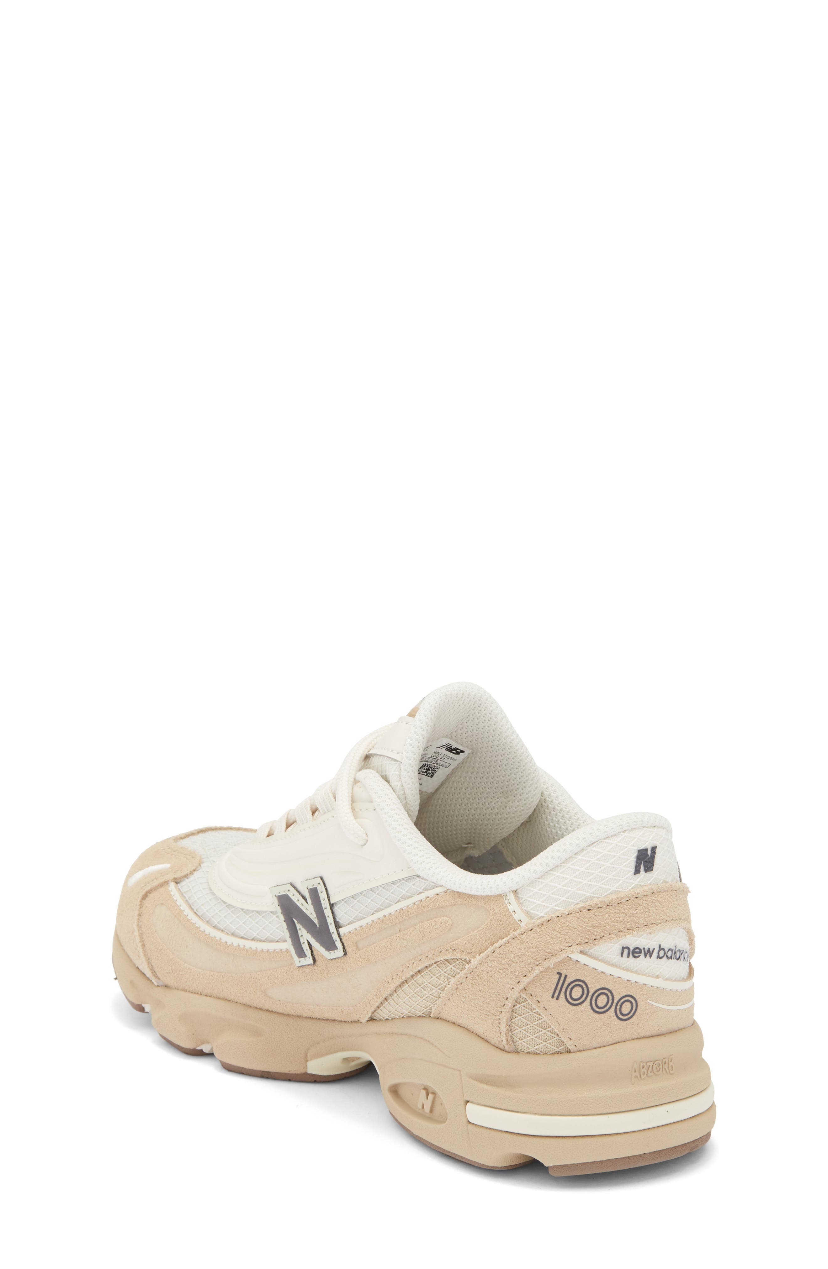 New Balance Kids' 1000 Sneaker