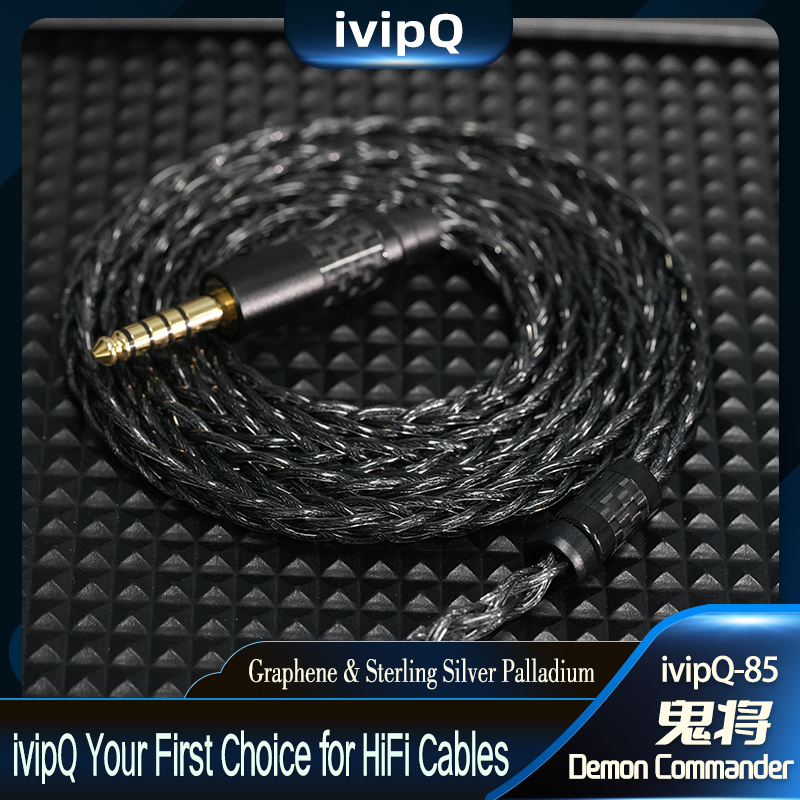 Headphones and headphone cables