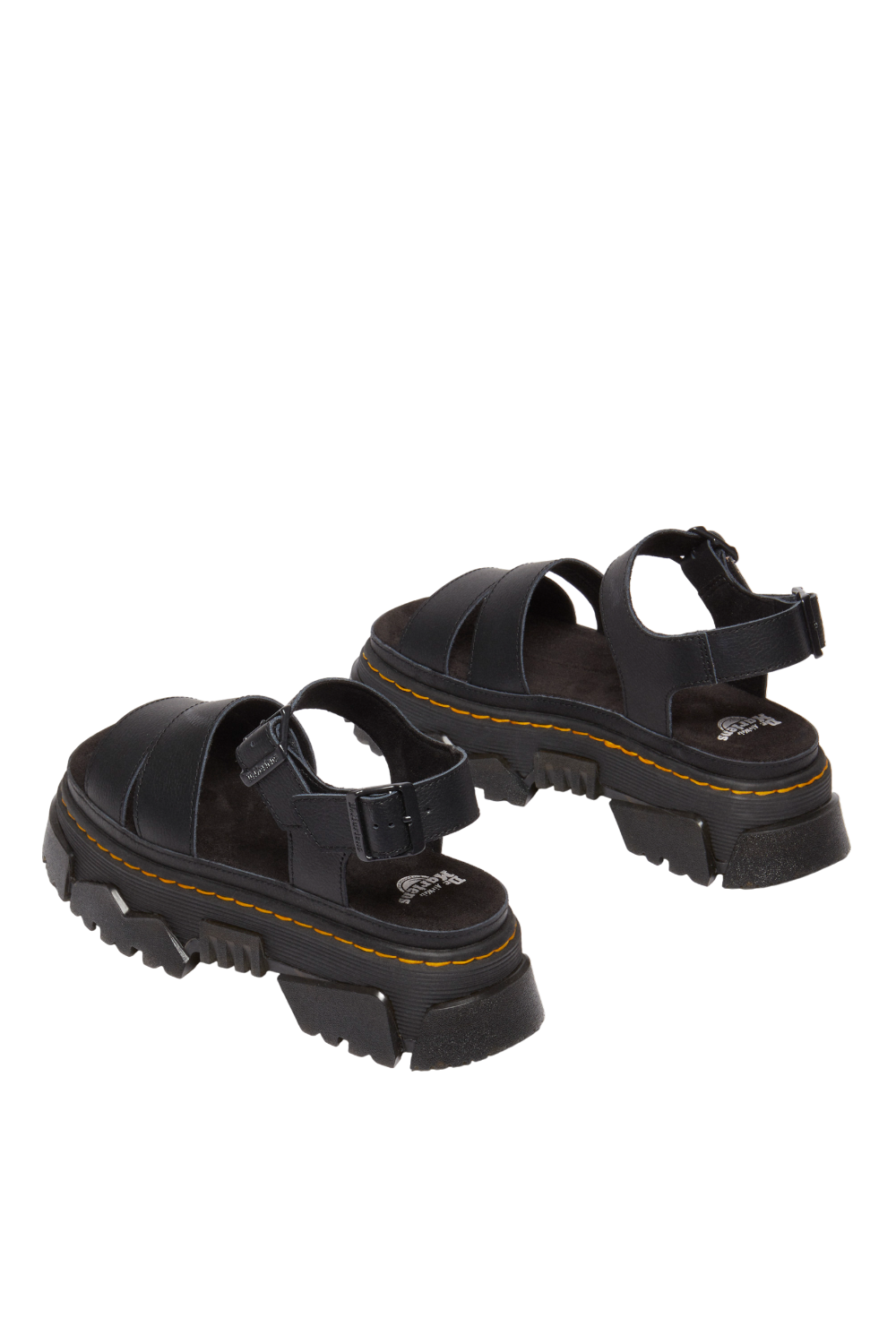 DR.MARTENS סנדלי פלטפורמה מטיסון
