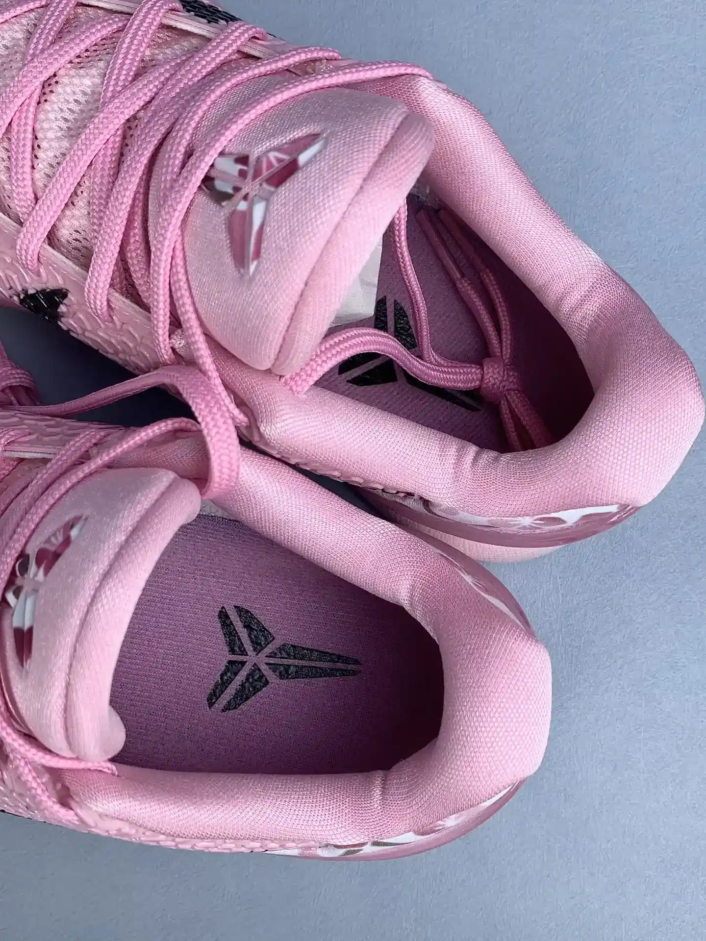Kobe 6 Protro 'Kay Yow Think Pink' Basketball Shoes product photo from LabelPicks