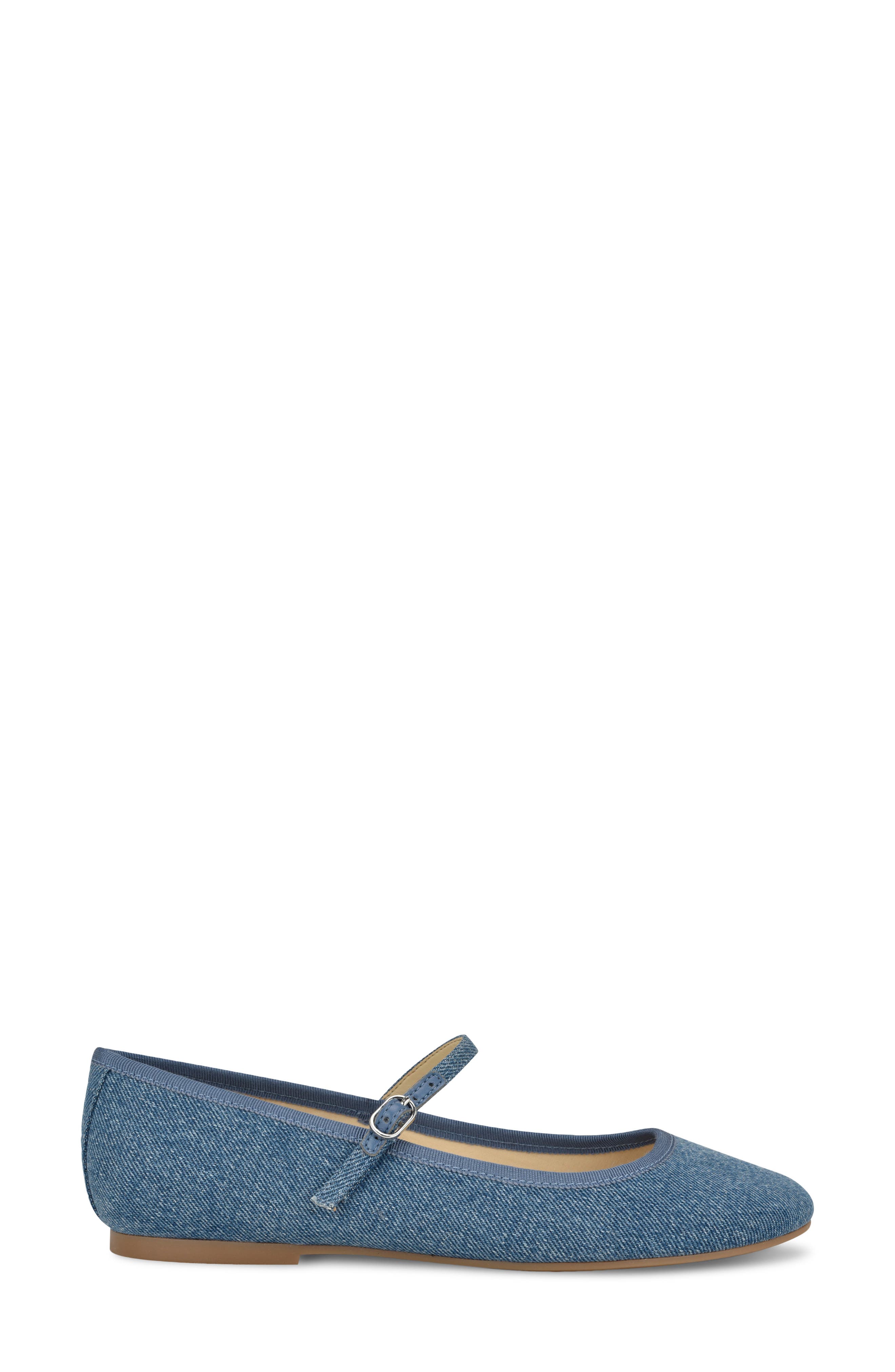 Nine West Ewind Mary Jane Flat