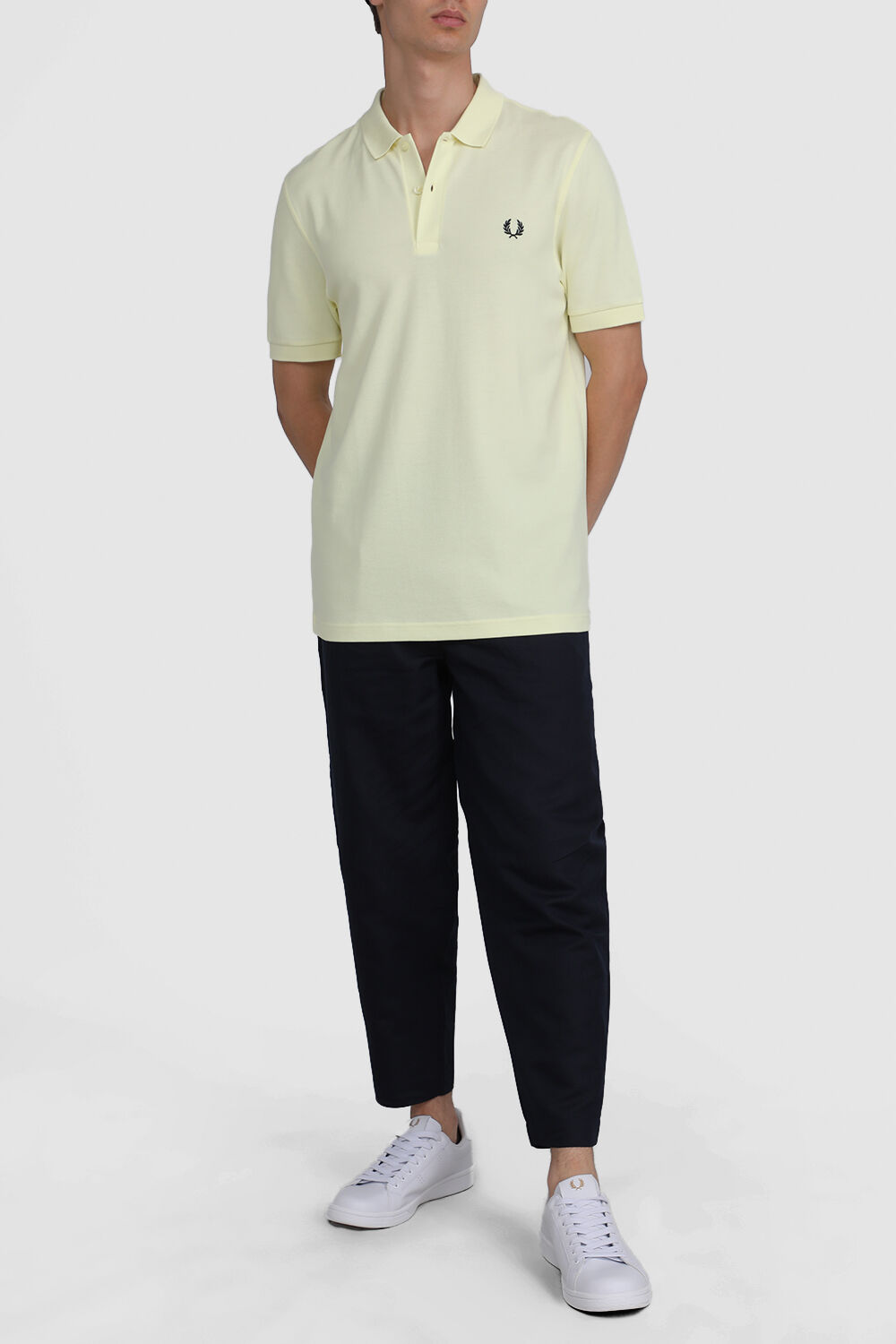 FRED PERRY חולצת פולו