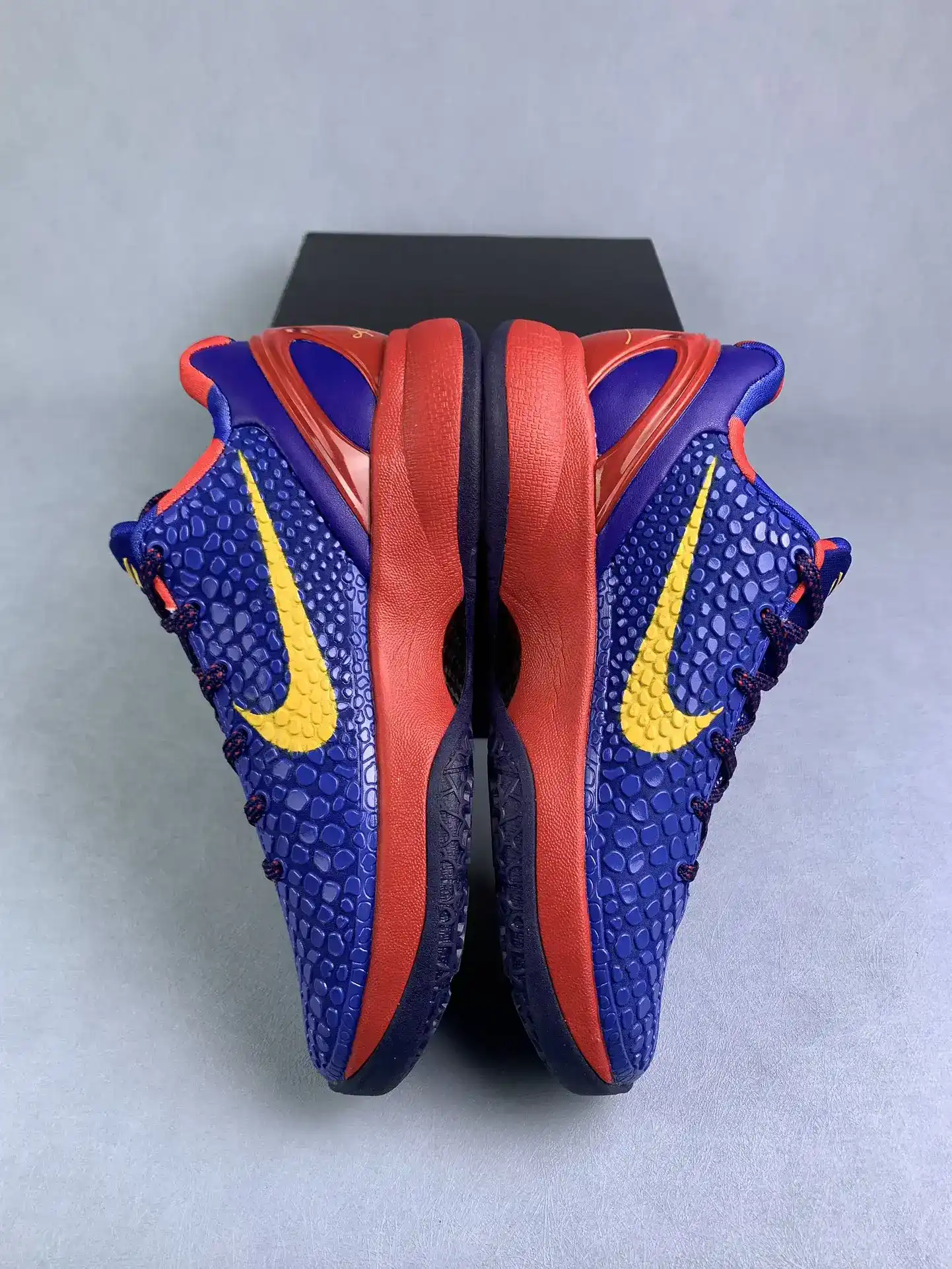 Nike Zoom Kobe VI FC Barcelona Home Shoes product photo from LabelPicks