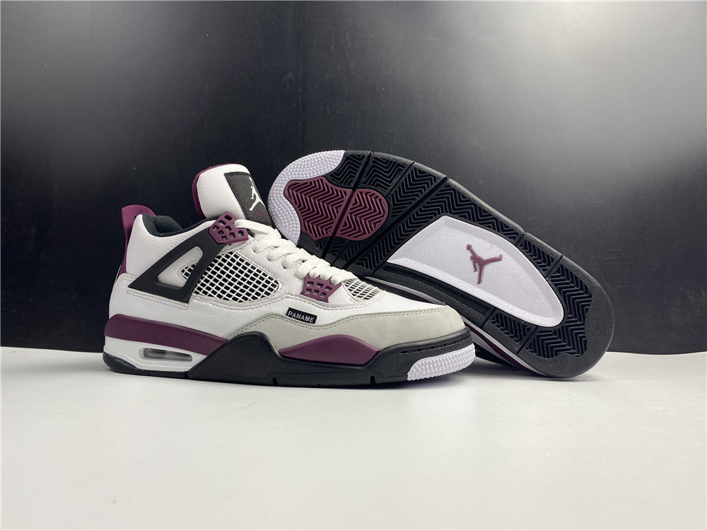 Jordan 4 Retro PSG Paris Saint-Germain