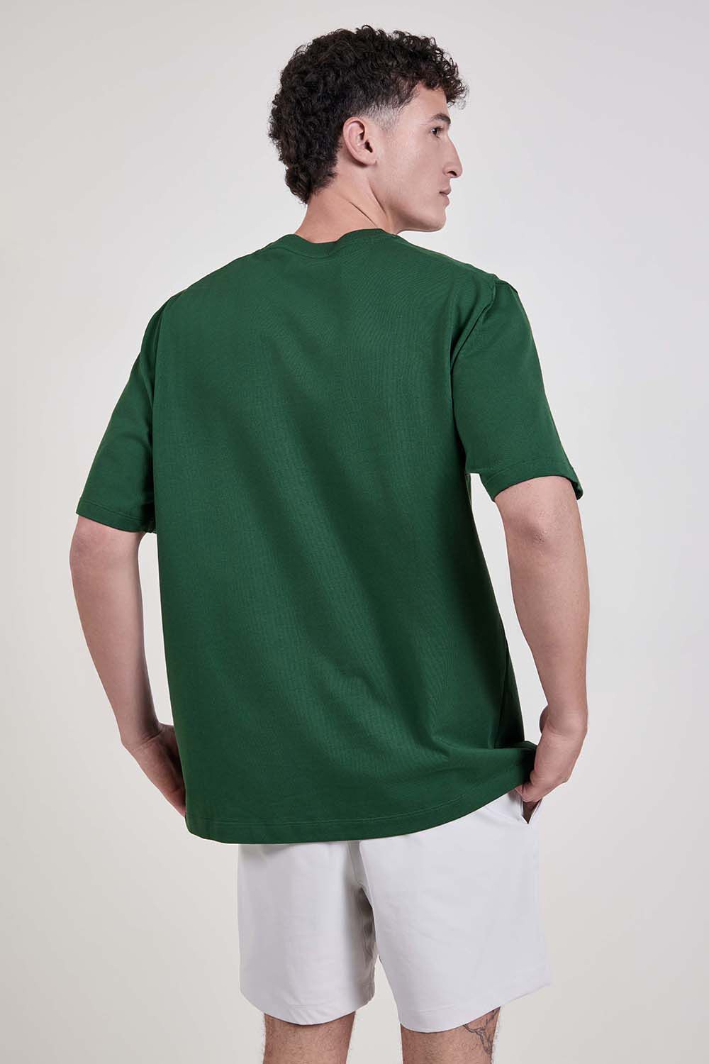 LULULEMON Heavyweight Cotton Jersey T-Shirt