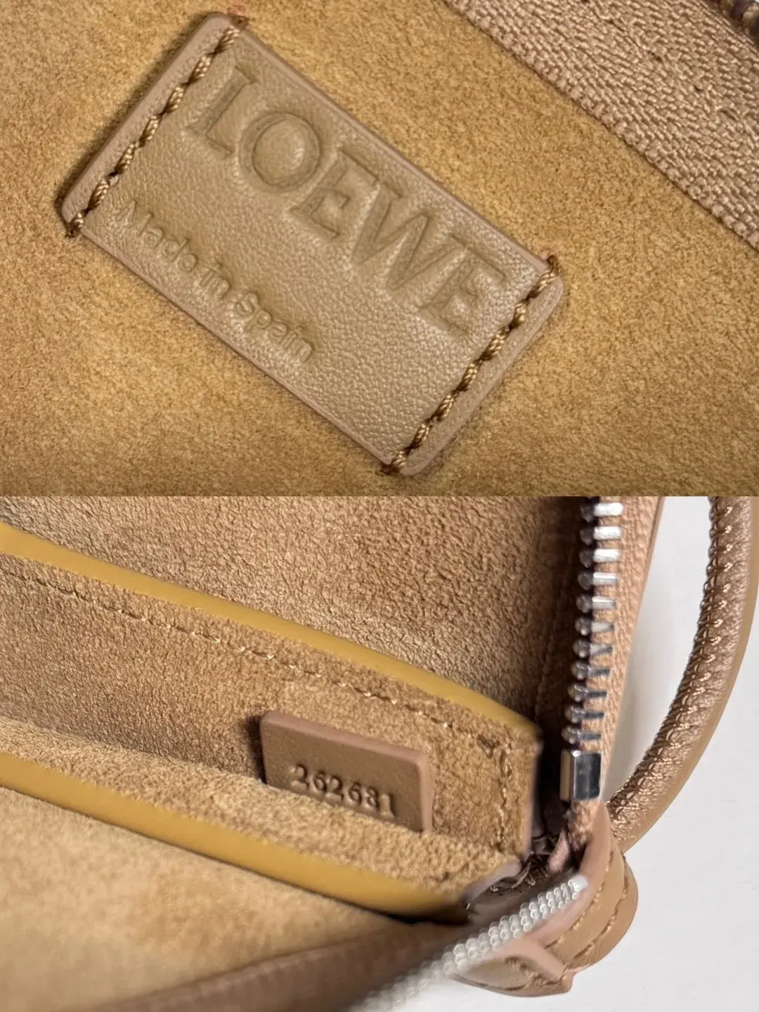 Loewe Calfskin Clutch product photo from LabelPicks