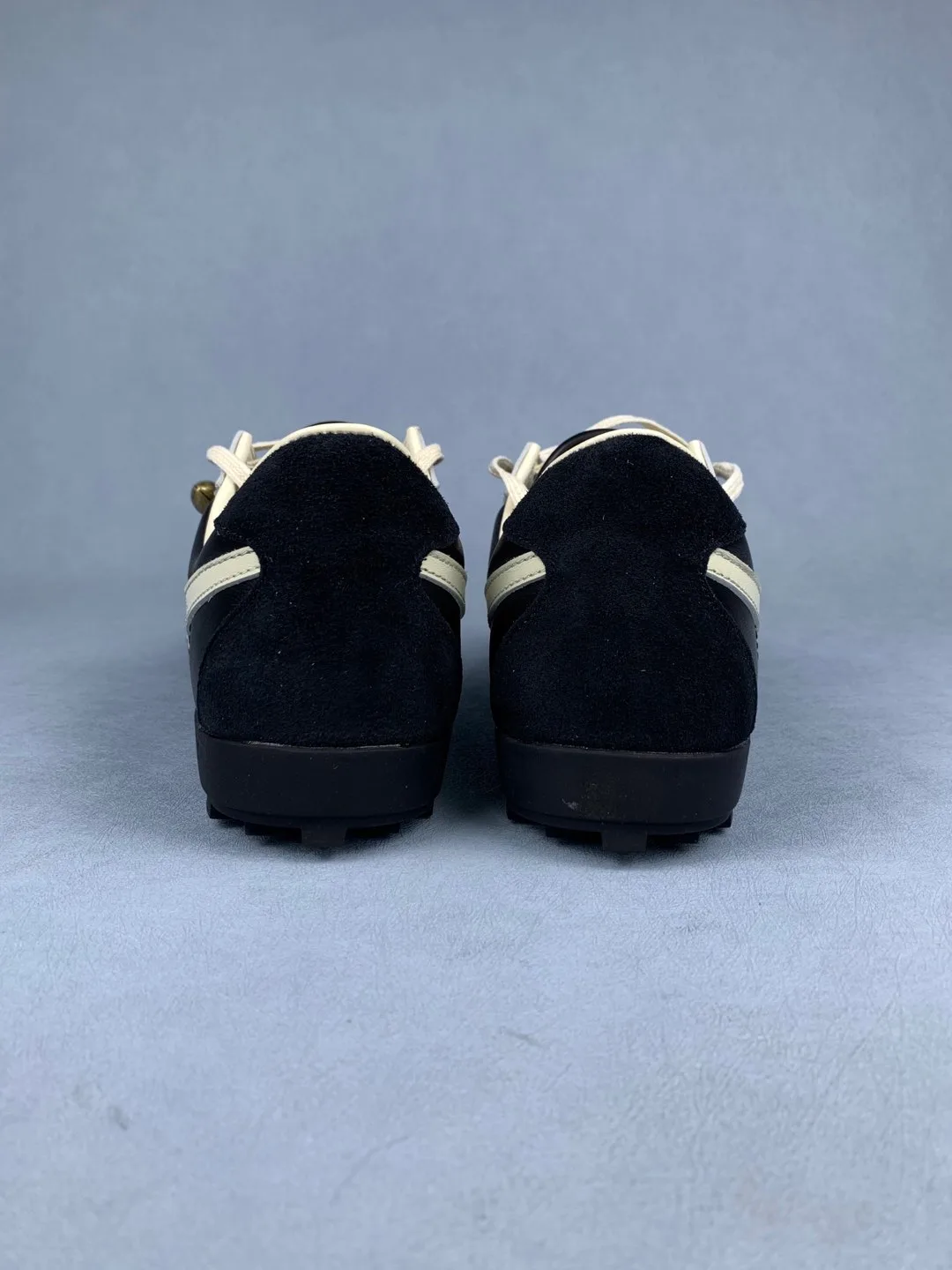 Bode x Nike Astrograbber SP “Black and Coconut Milk” - Black/Coconut Milk product photo from LabelPicks