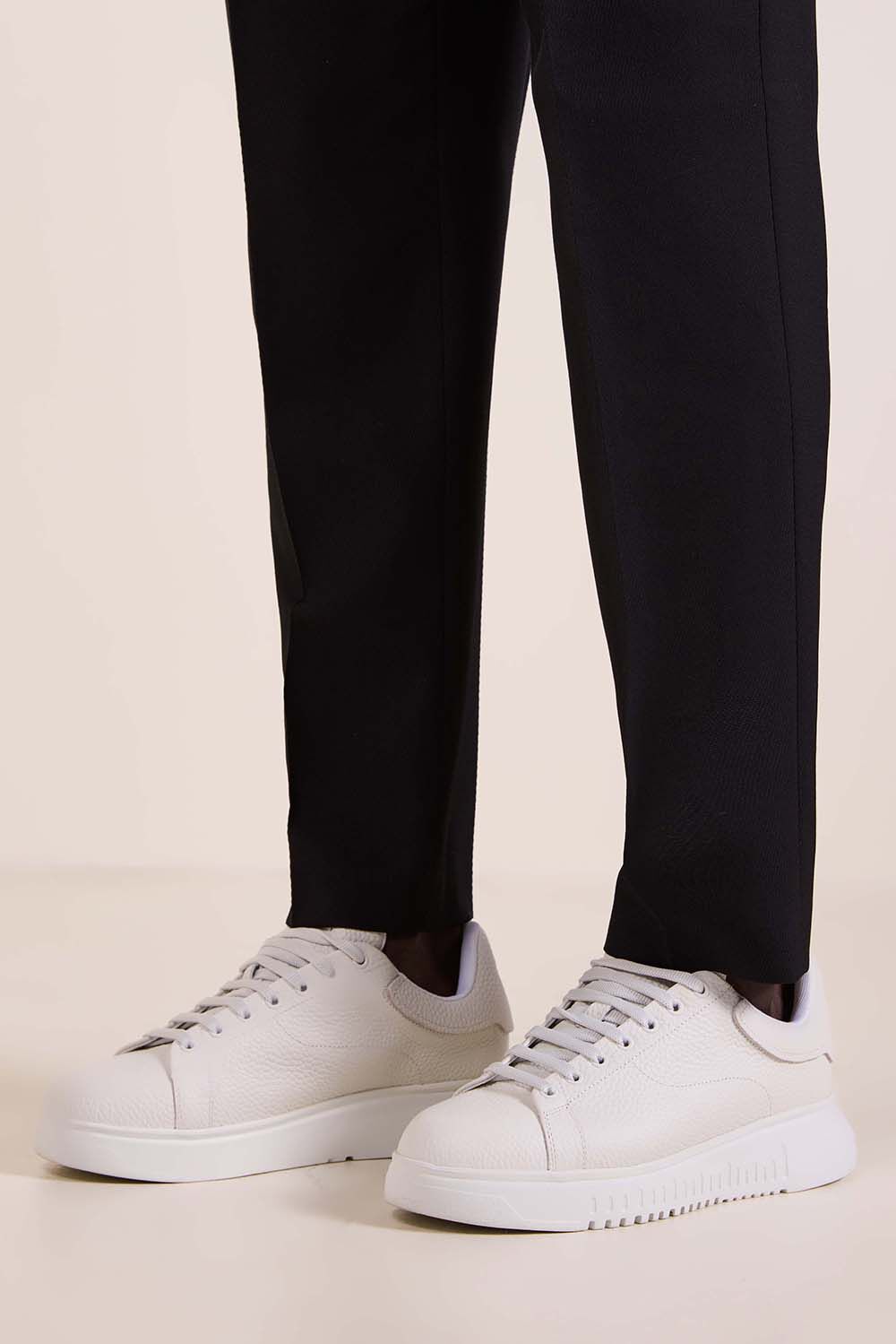 EMPORIO ARMANI נעלי סניקרס