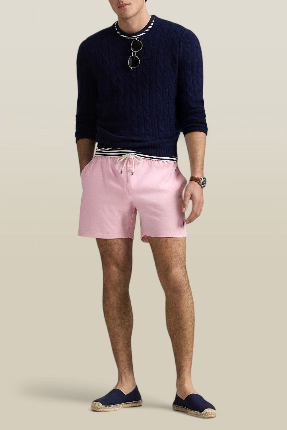 POLO RALPH LAUREN מכנסי בגדי ים