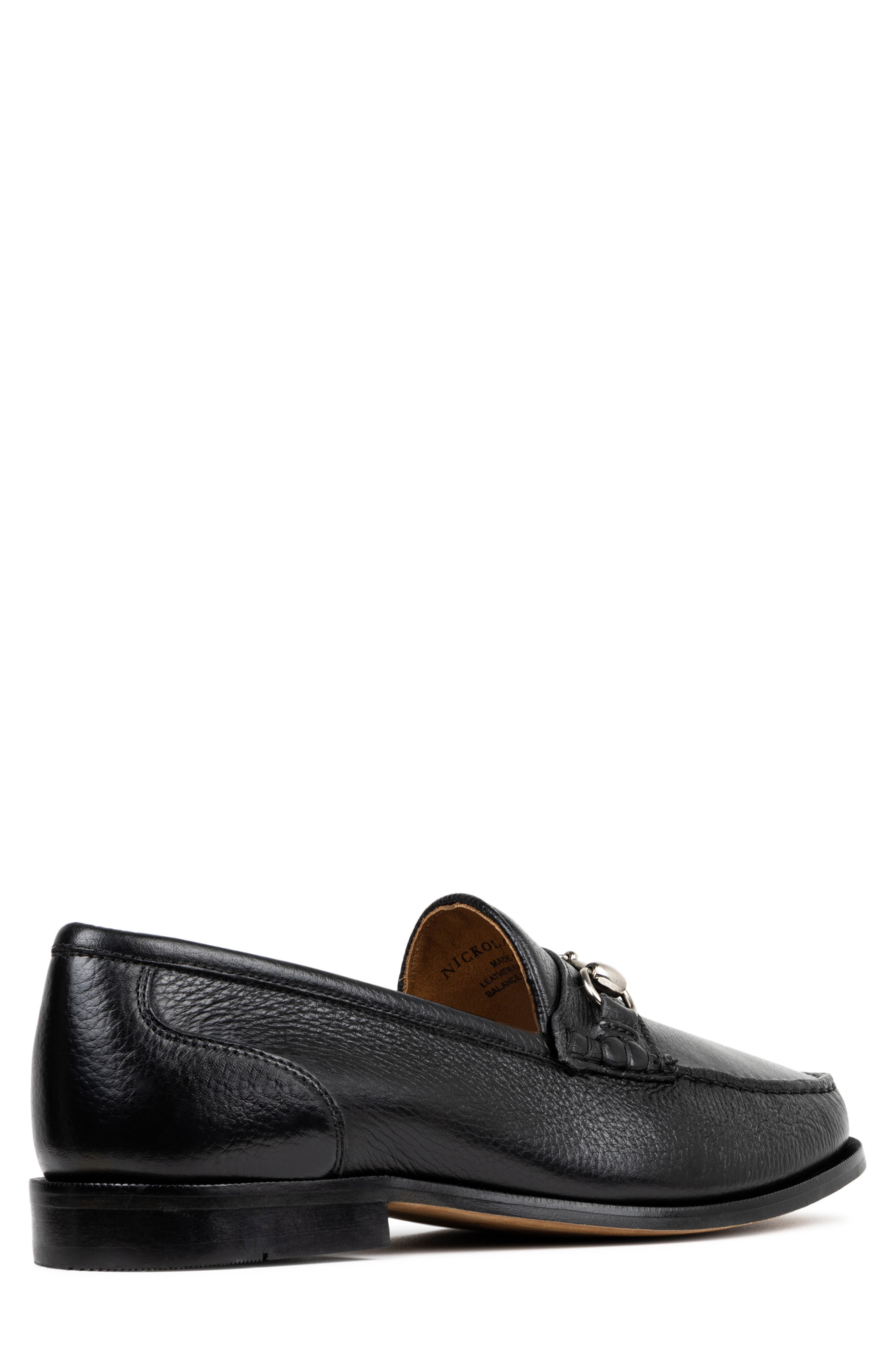 Donald Pliner Nickolas Bit Loafer
