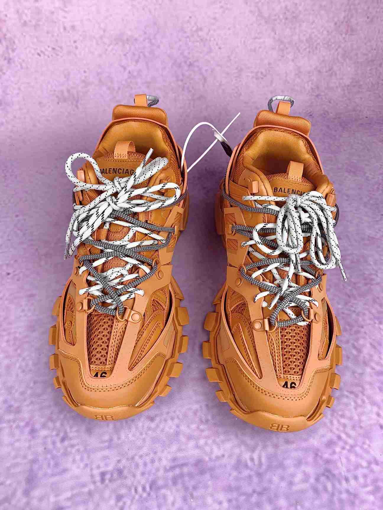 Balenciaga Track Hike Sneaker