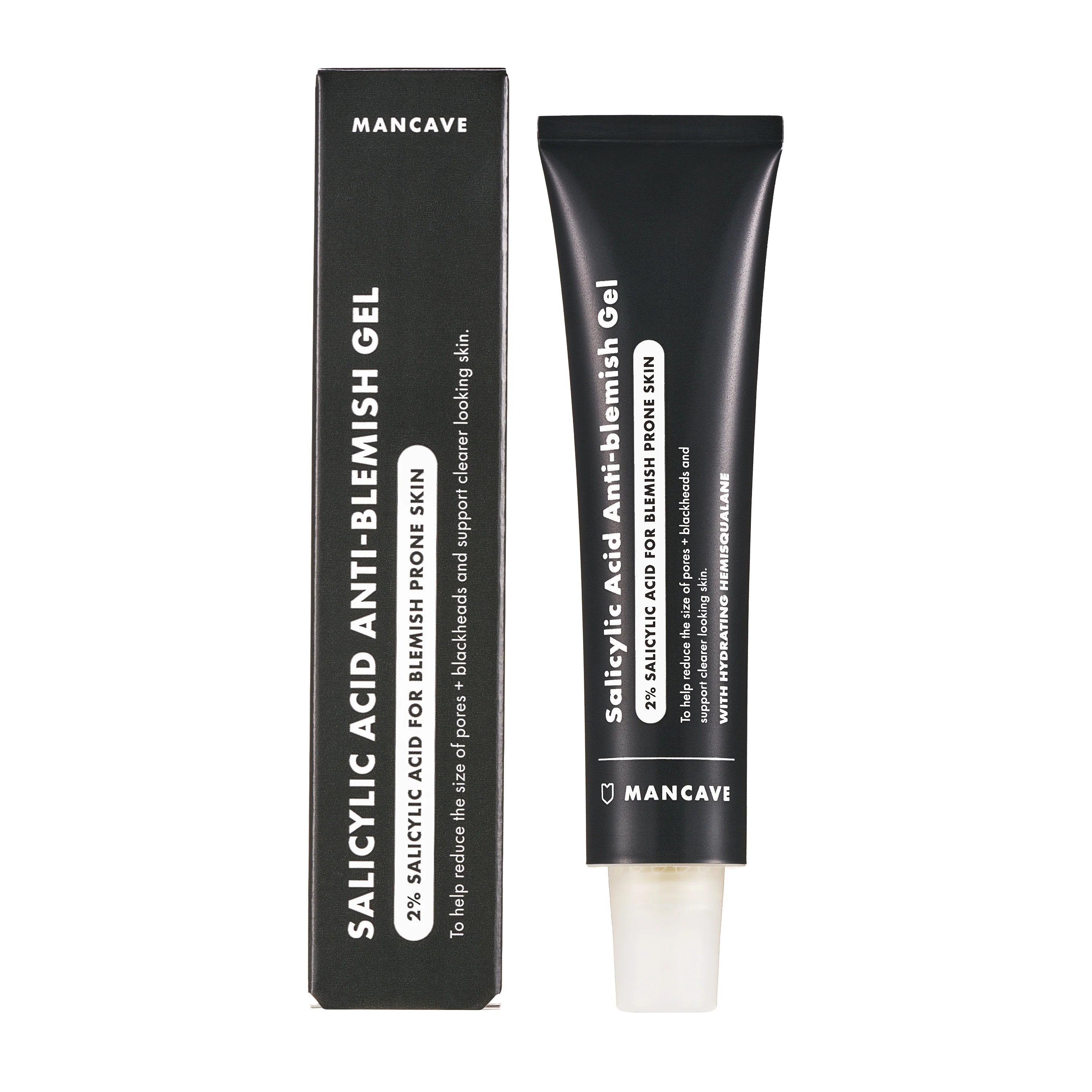 2% Salicylic Acid Gel 40ml