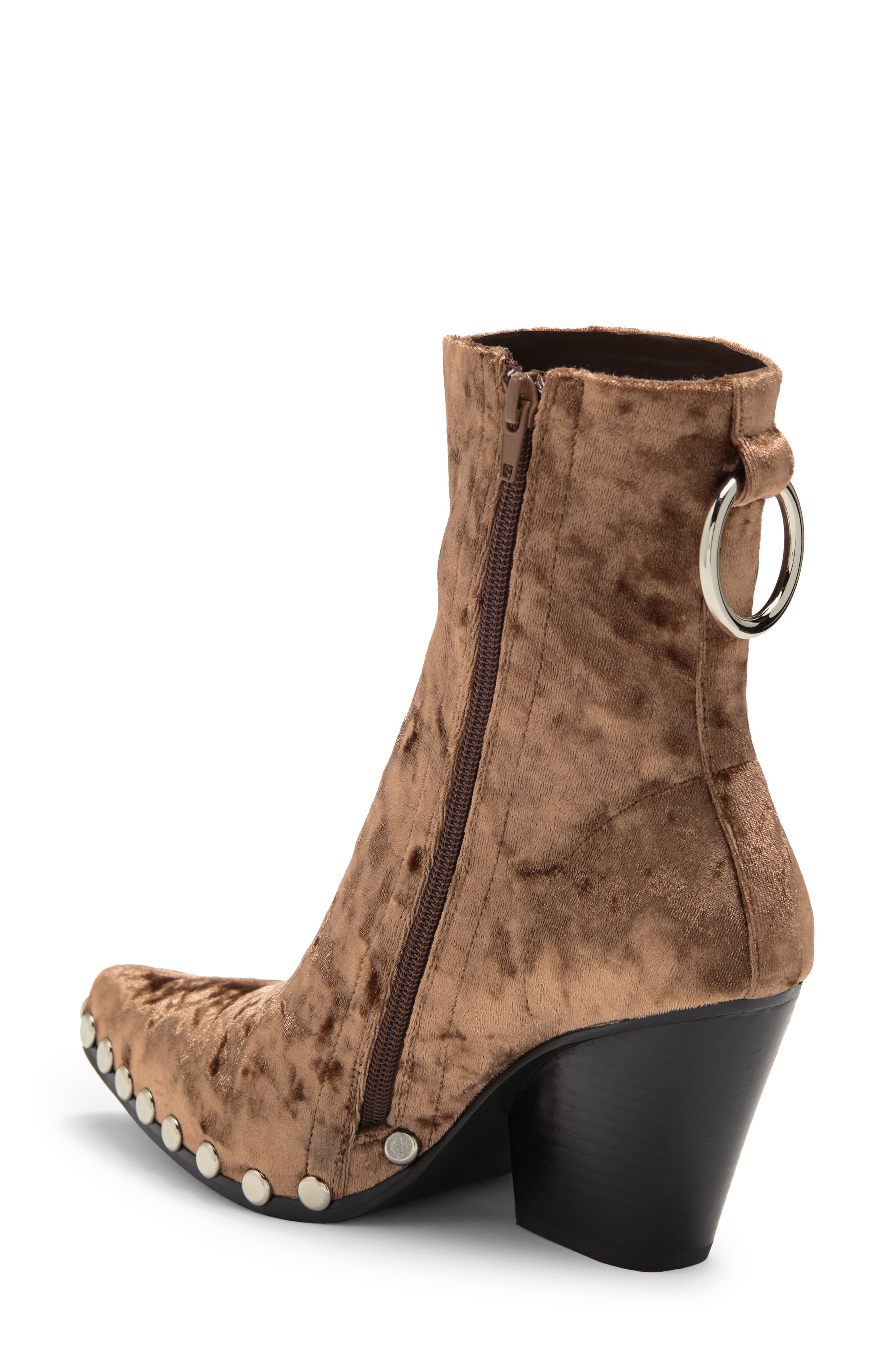 Jeffrey Campbell Walton Studded Bootie