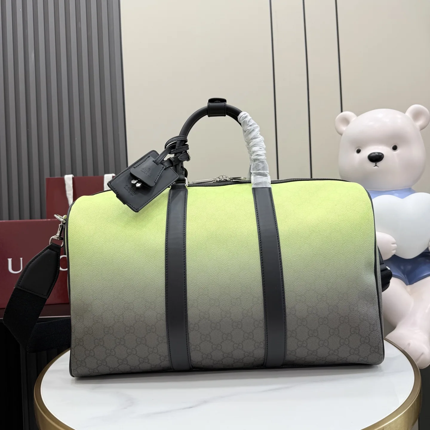 Gucci Monogram Canvas Tote Bag product photo from LabelPicks