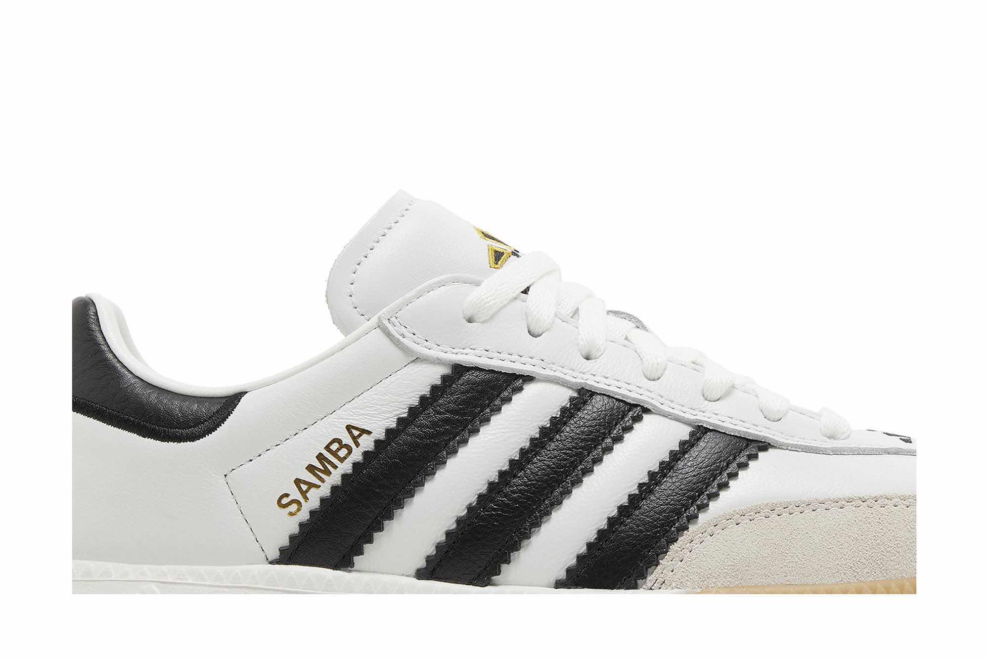 Adidas Samba Millennium ‘White Black Gum’ IF1953