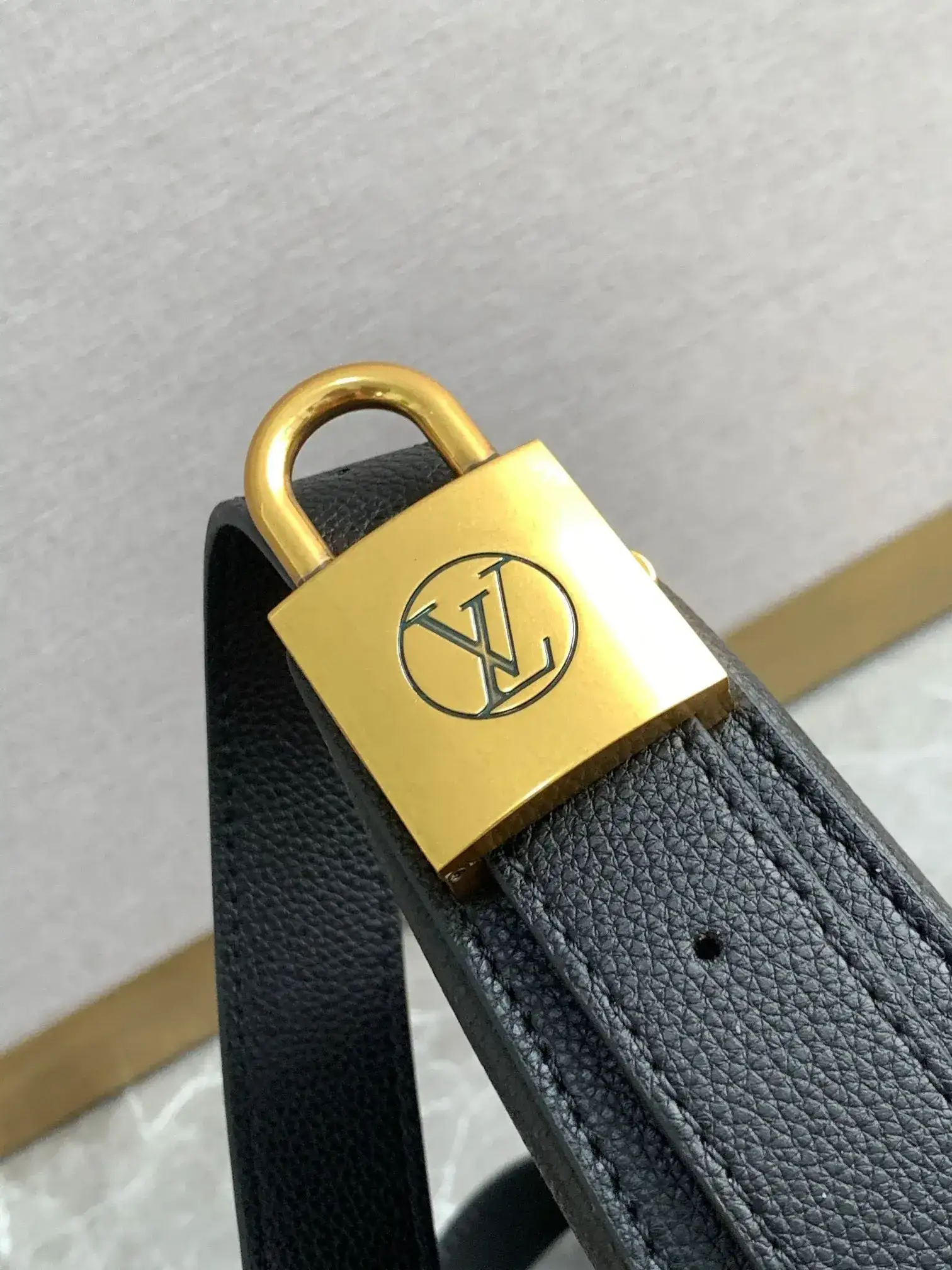 Louis Vuitton Suede Leather Hobo Bag product photo from LabelPicks