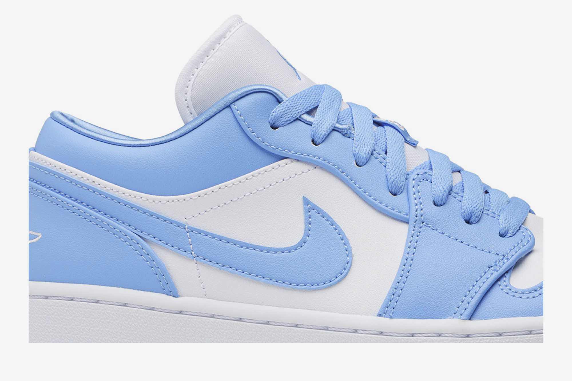 Air Jordan 1 Low ‘UNC’ AO9944-441