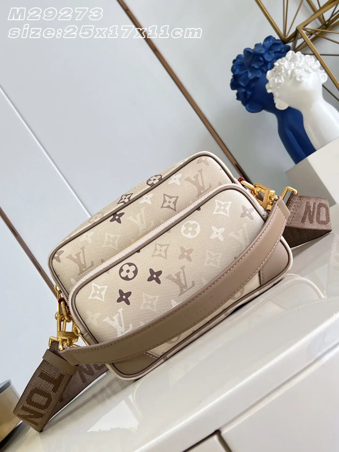 Louis Vuitton Day-To-Night Crossbody Bag product photo from LabelPicks