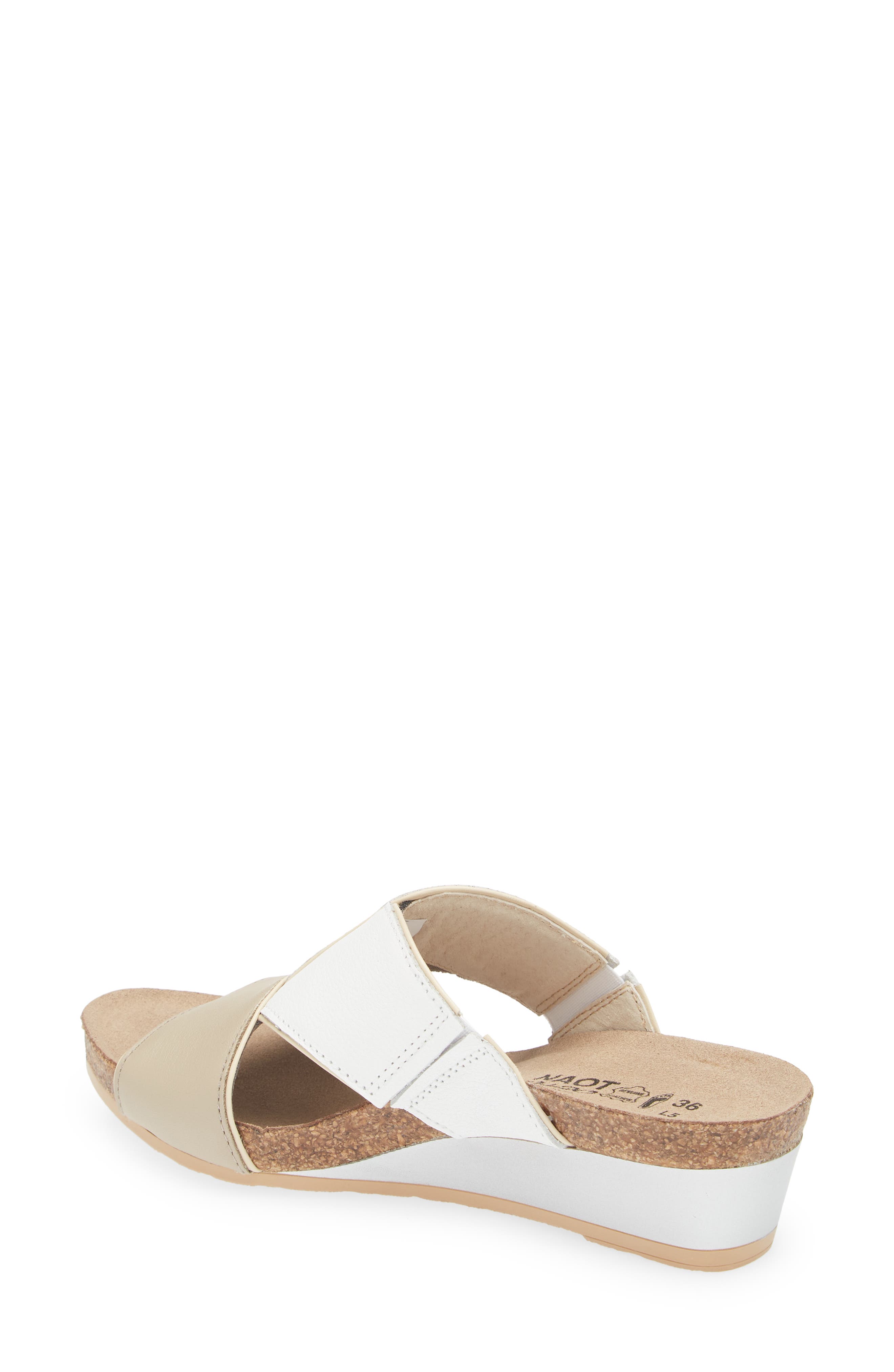 Naot Tiara Wedge Sandal