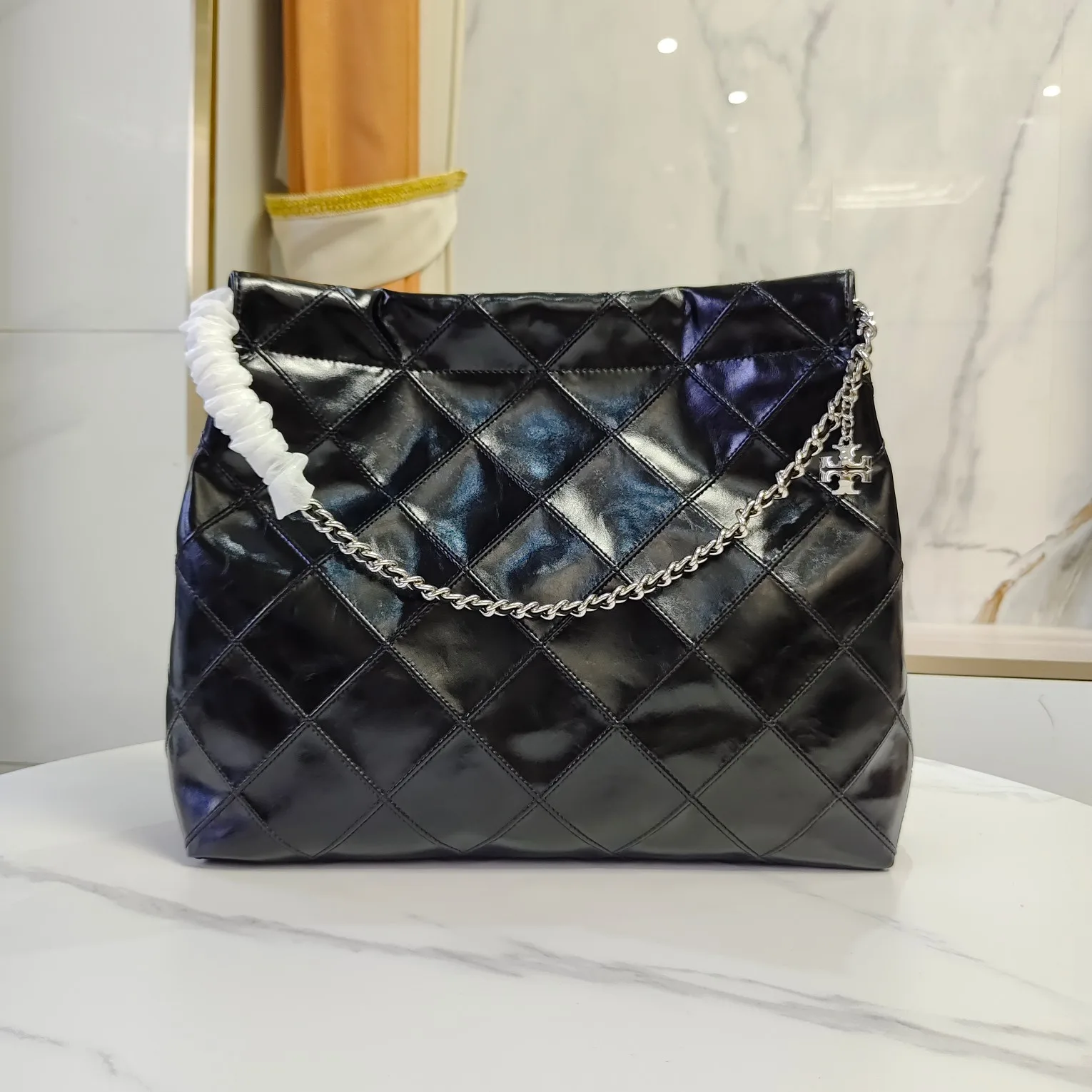 Chanel Woven Leather Tote Bag product photo from LabelPicks