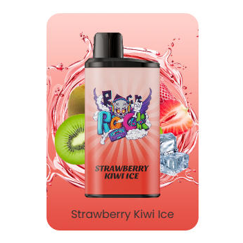 IGET BAR PRO 10000 Puffs - Strawberry Kiwi Ice 【3-5 days】