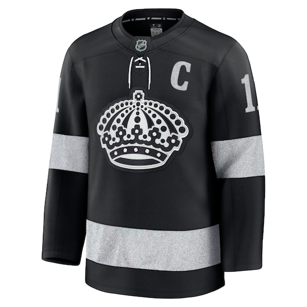 Anze Kopitar Los Angeles Kings  Alternate Premium Jersey - Black