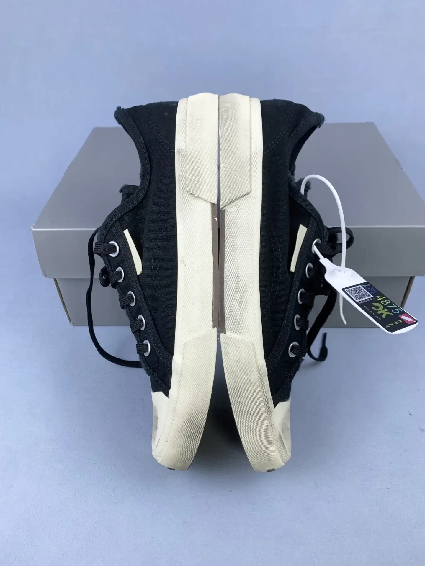 Balenciaga Paris Low Top Sneaker product photo from LabelPicks