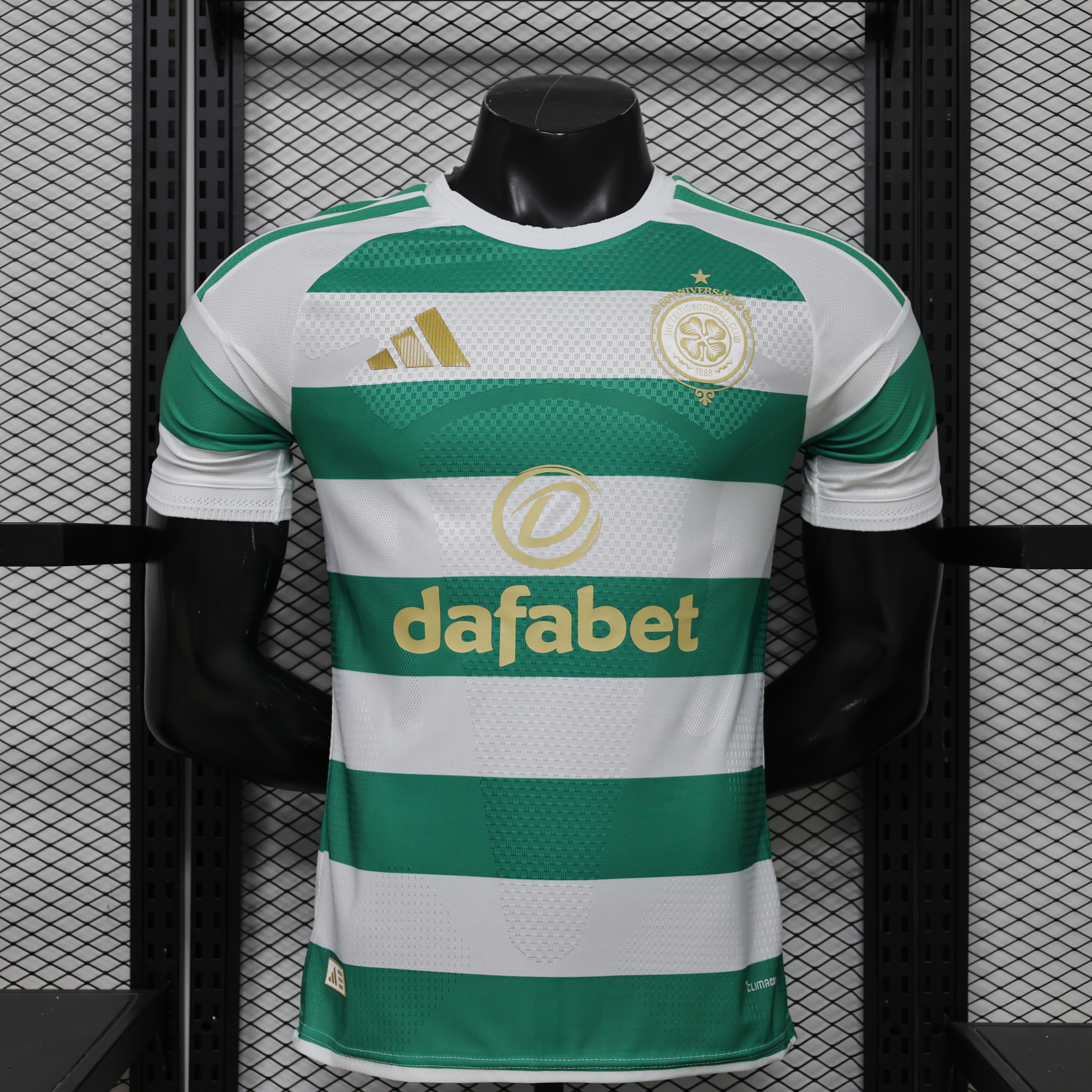 Celtic Home Jersey Player Version 26/27