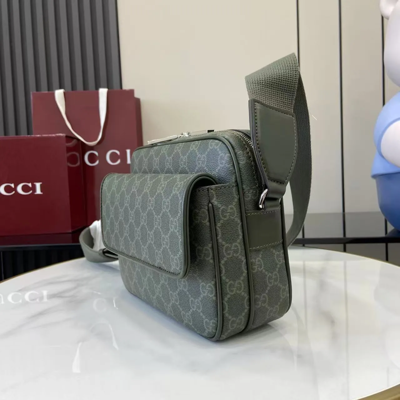 Gucci Hands-Free Crossbody Bag product photo from LabelPicks