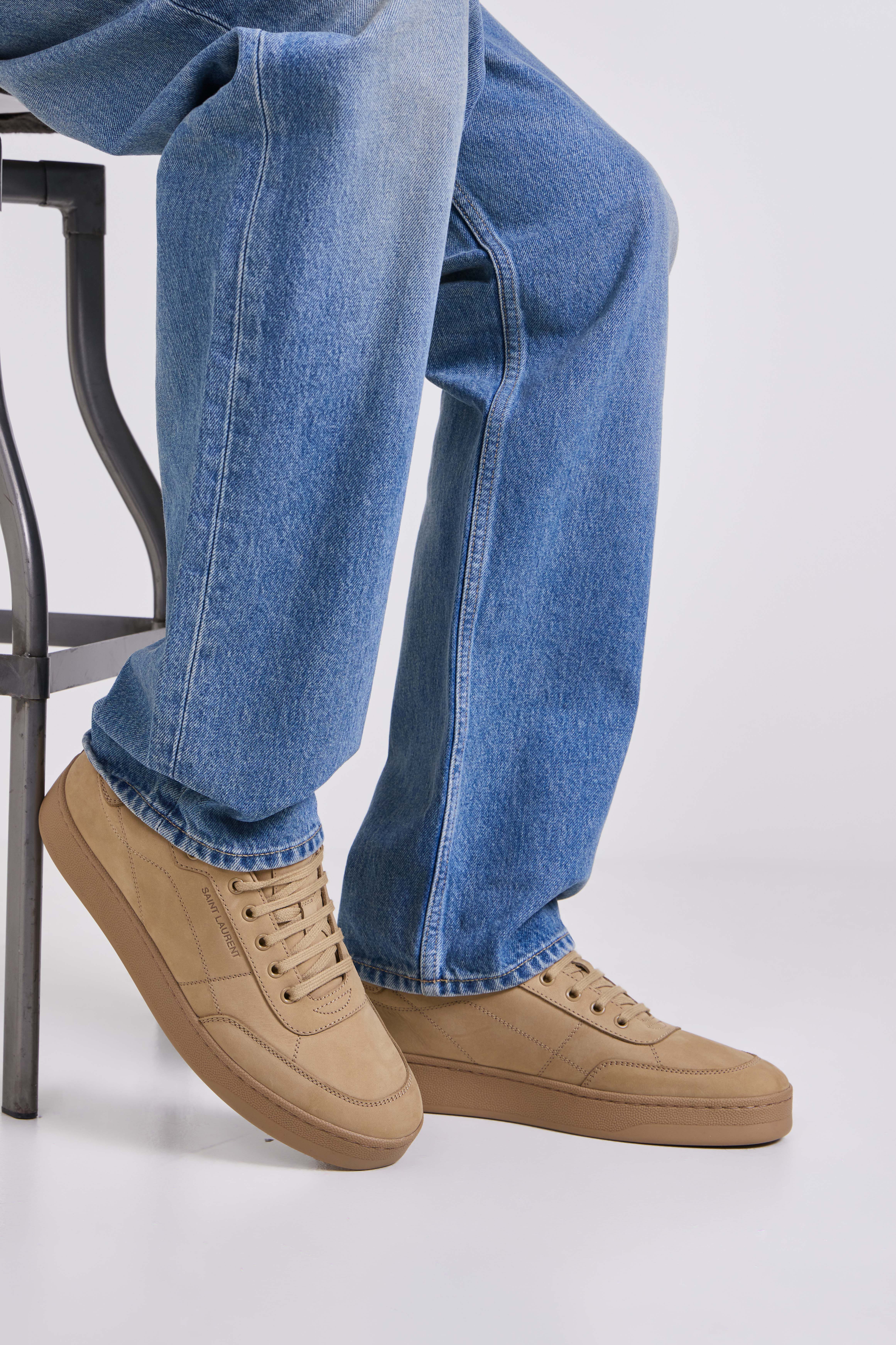 SAINT LAURENT נעלי סניקרס