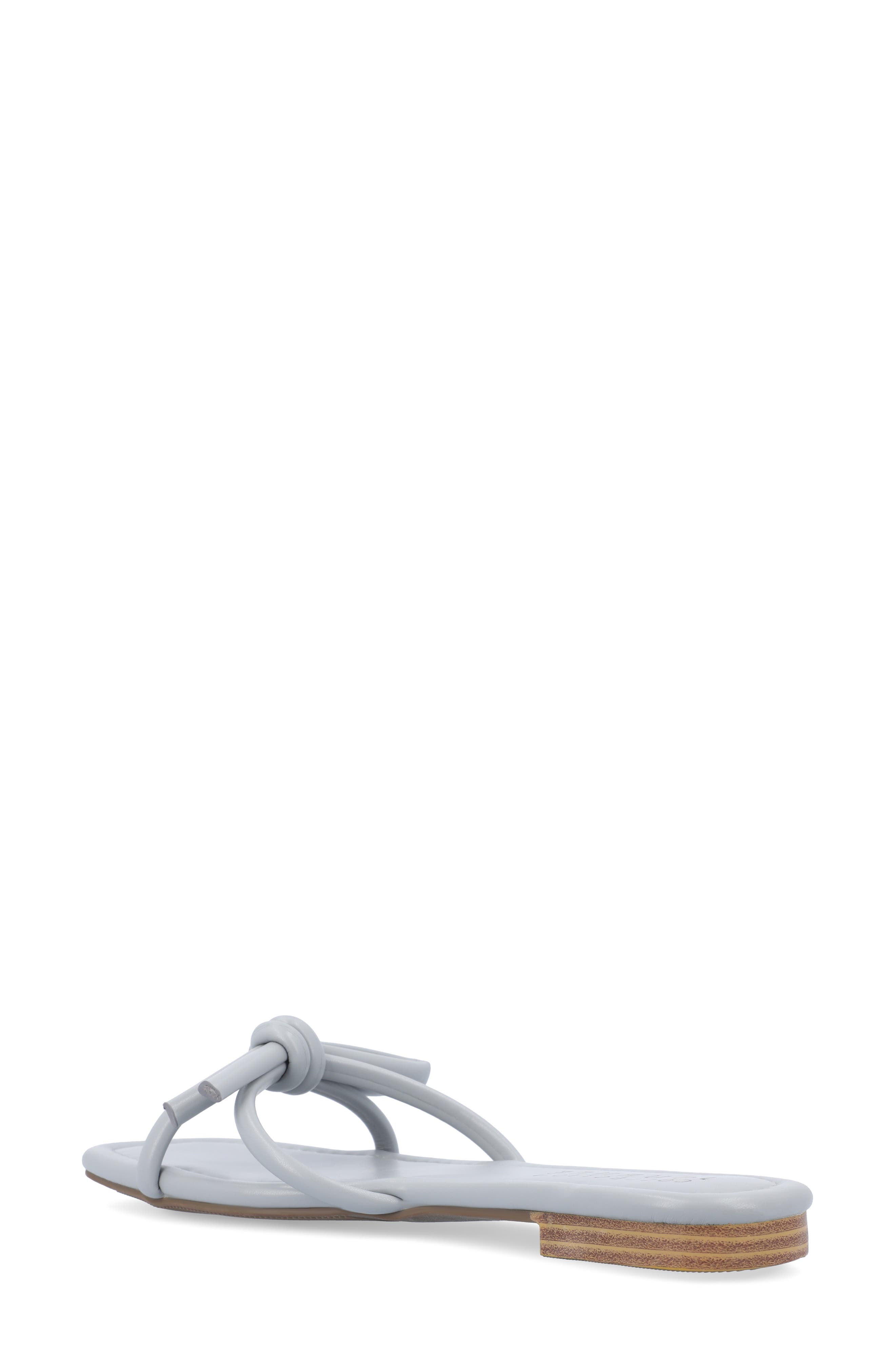 Journee Collection Soma Bow Sandal