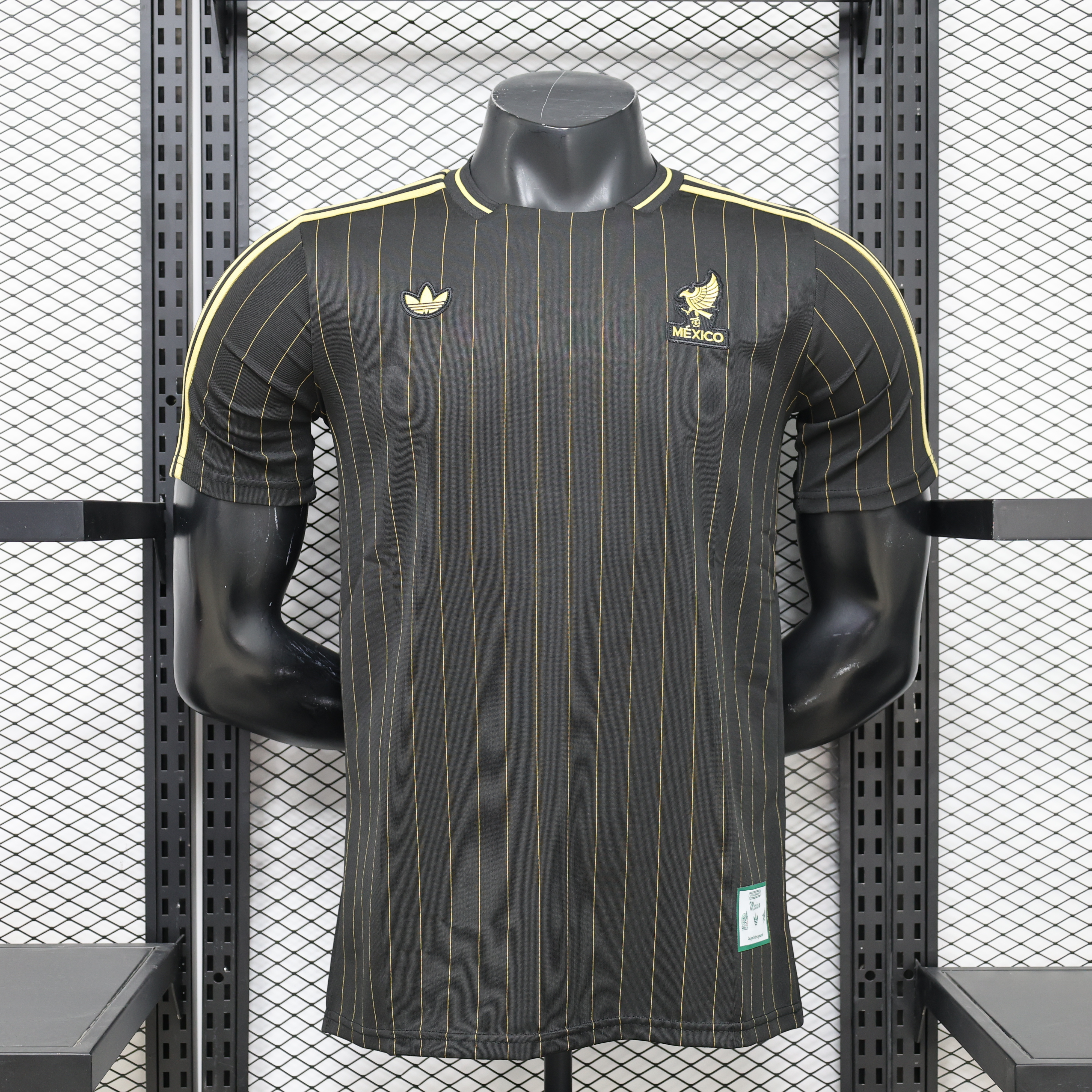 2026 Mexican Retro Player Version