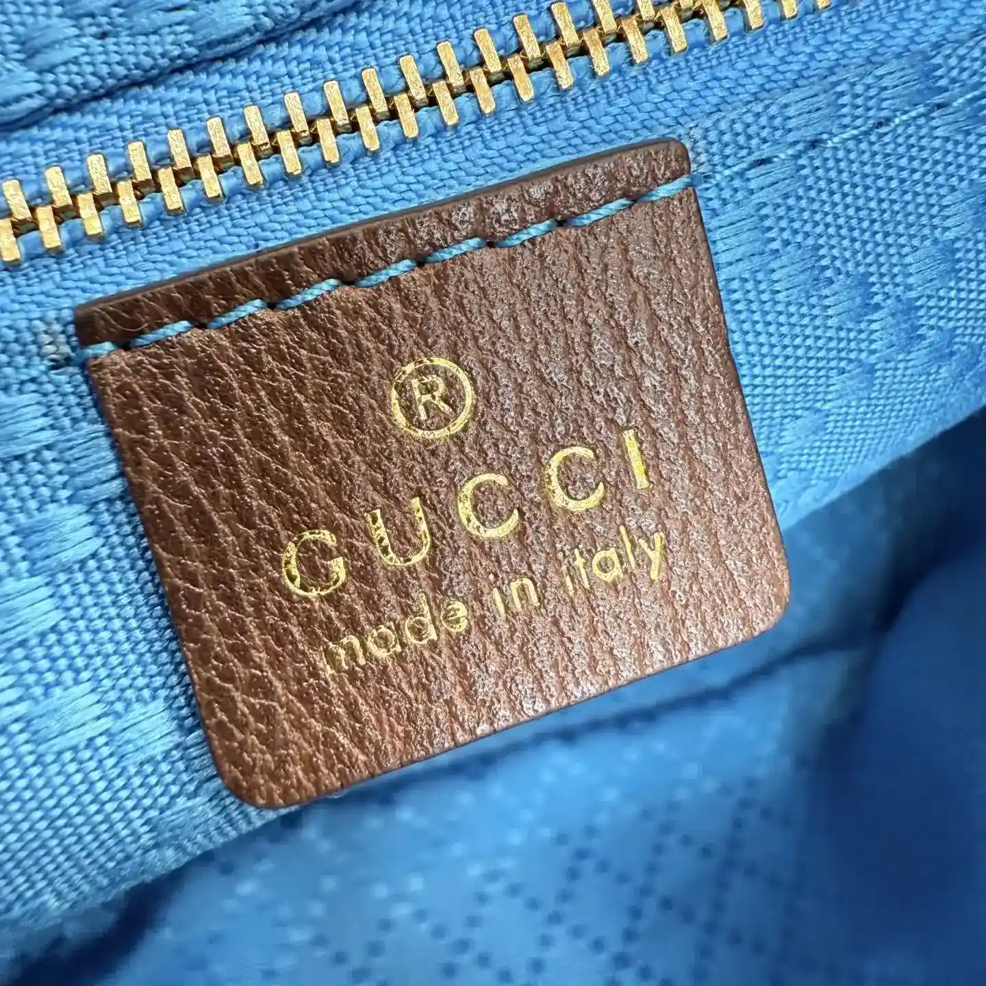 Gucci Brown Generation Tote Bag product photo from LabelPicks