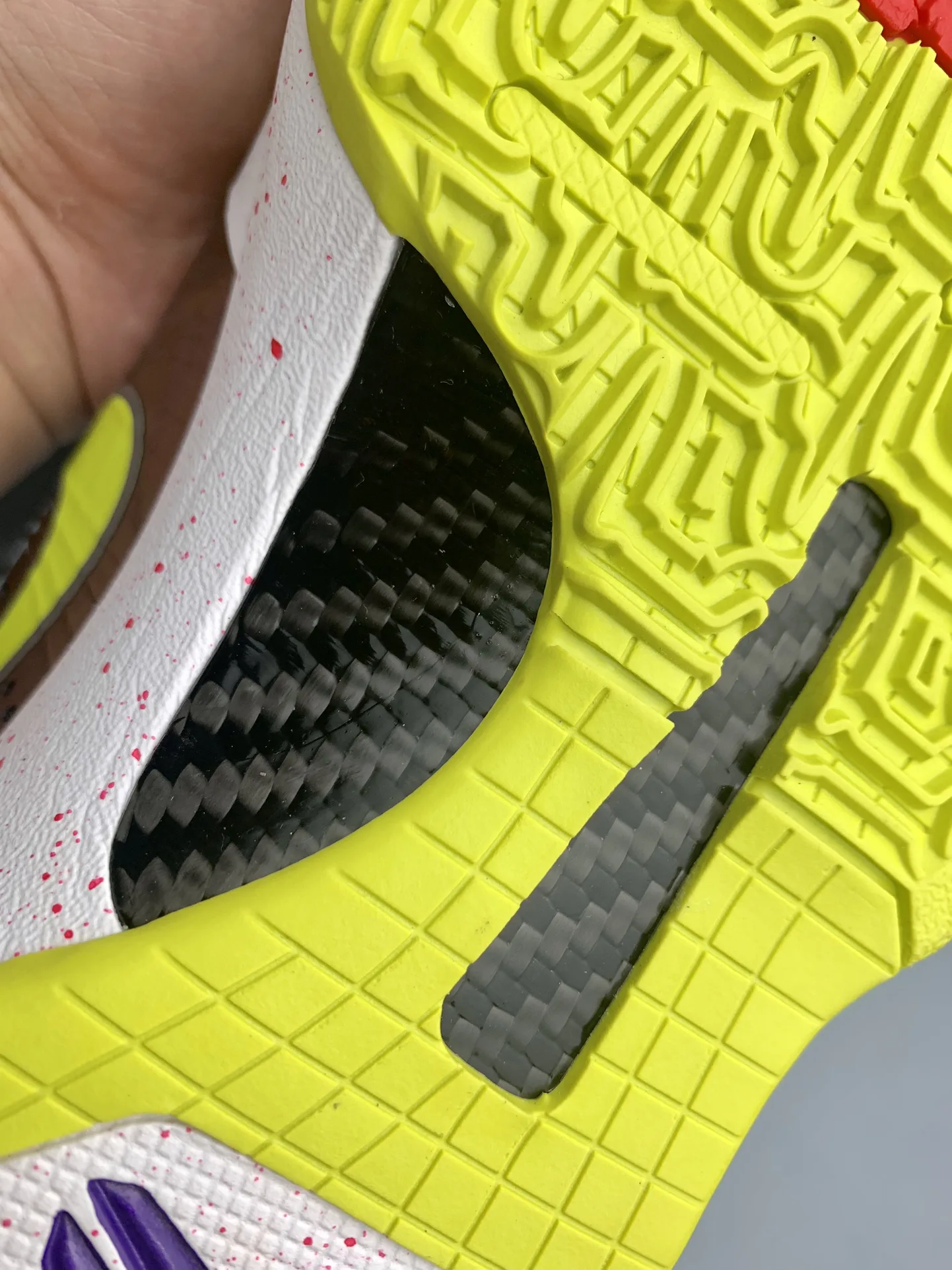 Kobe 5 Protro “Chaos” Basketball Shoes product photo from LabelPicks
