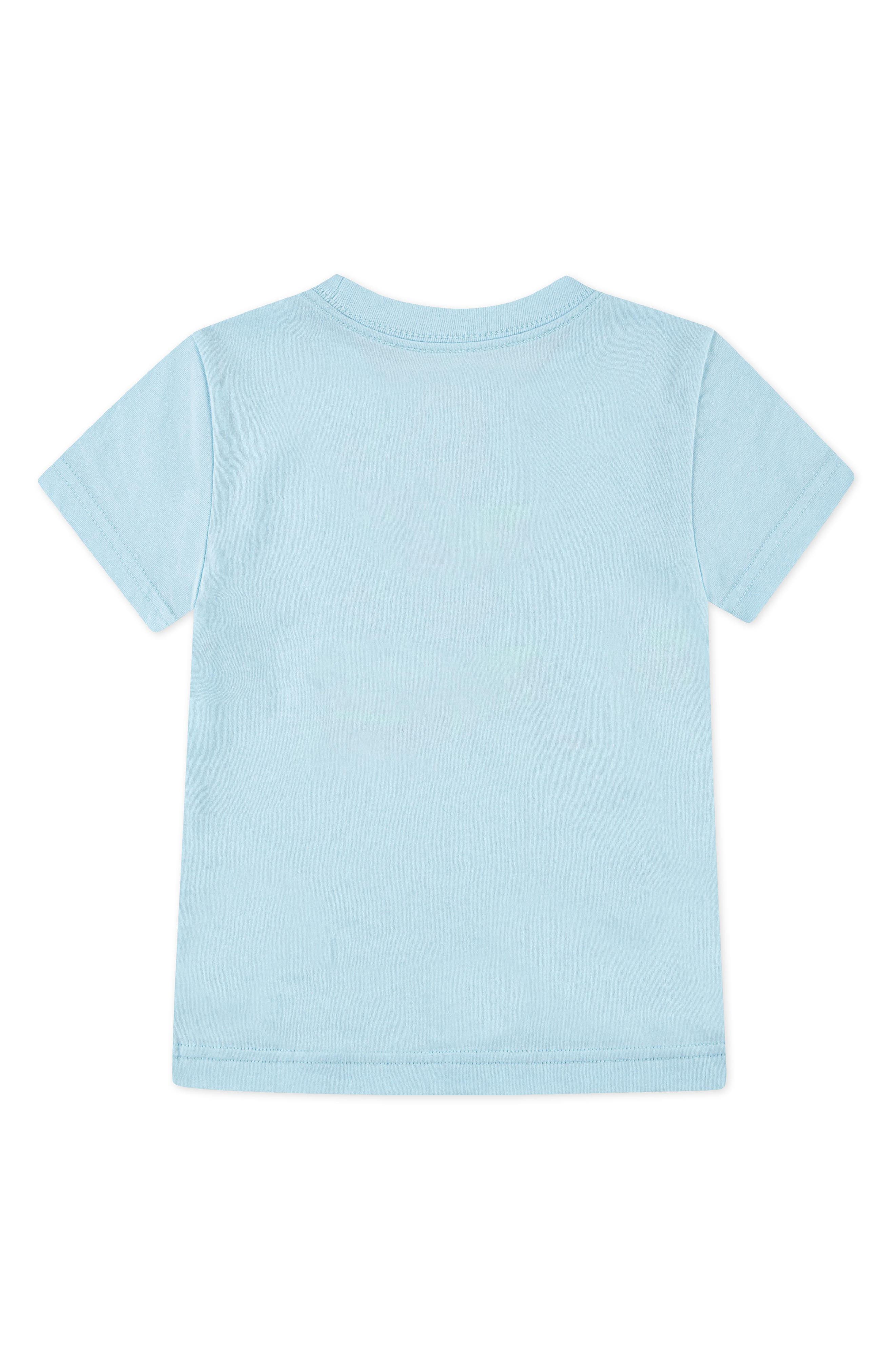 Nike Kids' Boxy Scooter Graphic T-Shirt